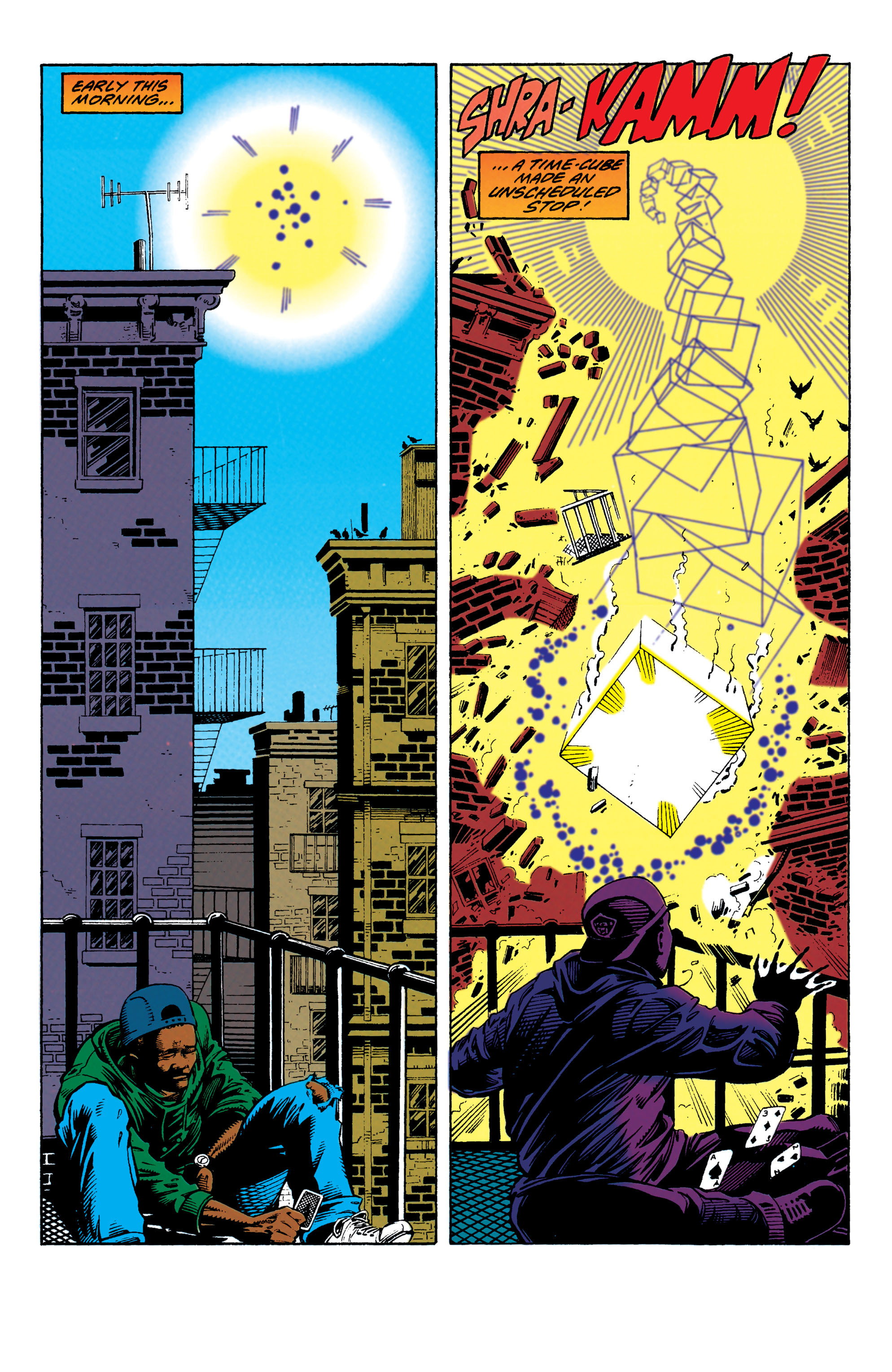 Read online Adventures of Superman (1987) comic -  Issue #508 - 2