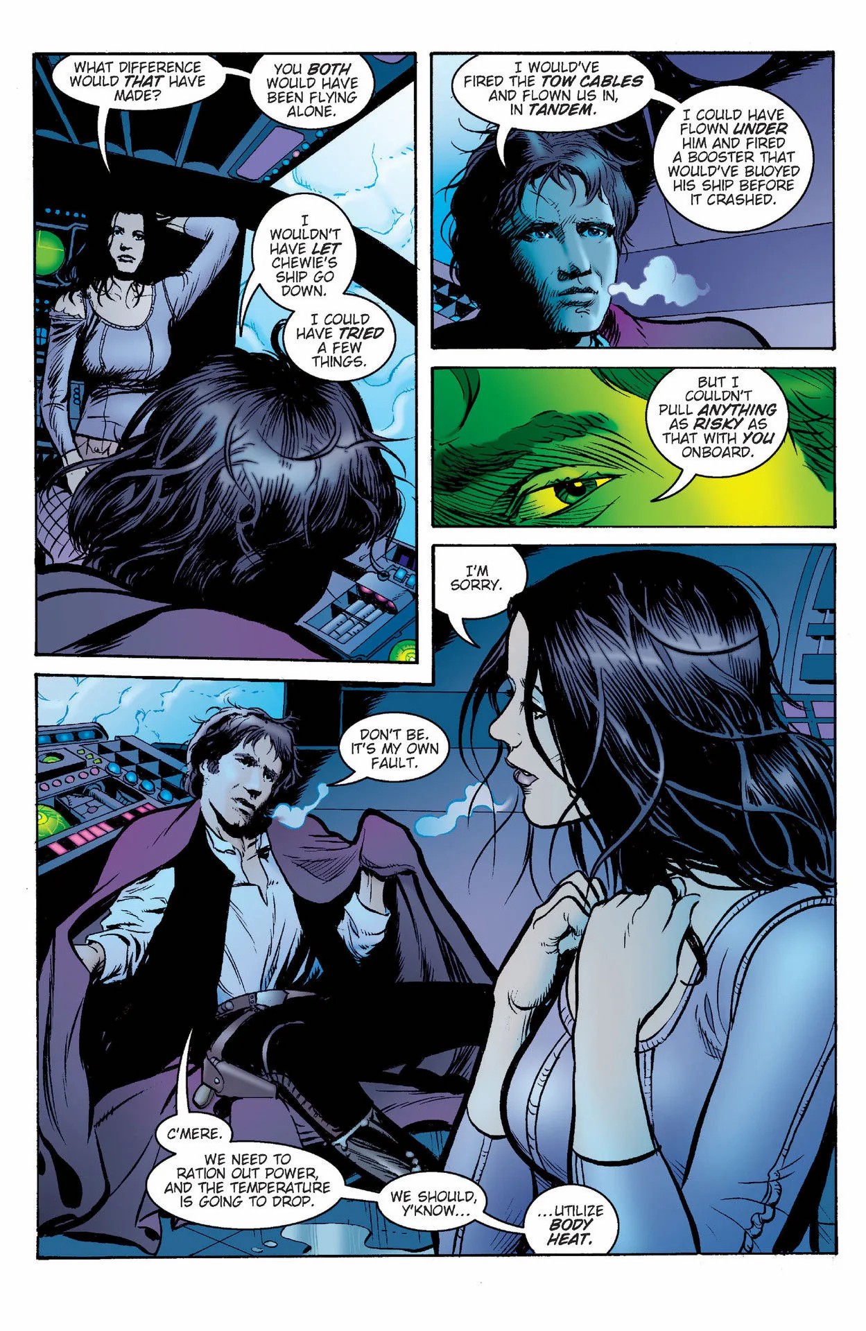 Read online Star Wars Legends: The Rebellion - Epic Collection comic -  Issue # TPB 5 (Part 3) - 47