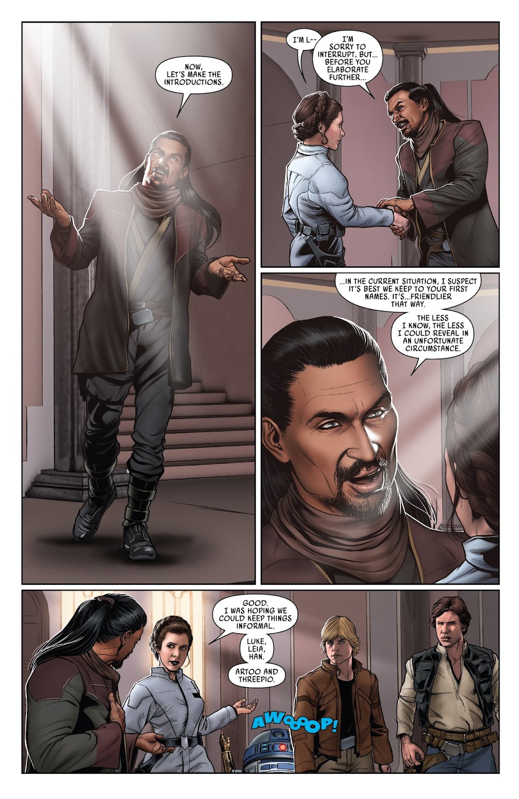 Star Wars (2015) issue 57 - Page 7