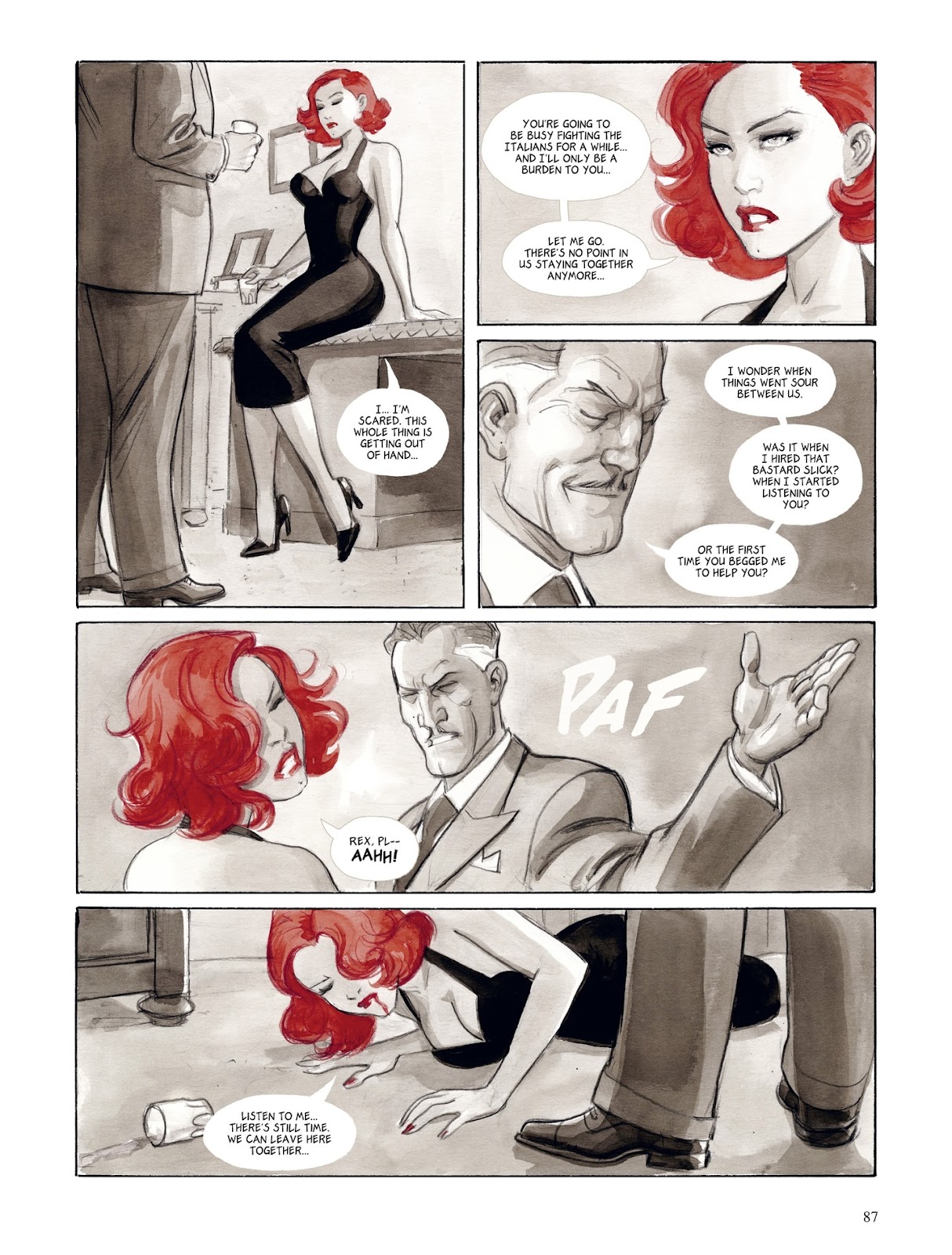 Noir Burlesque issue 2 - Page 83