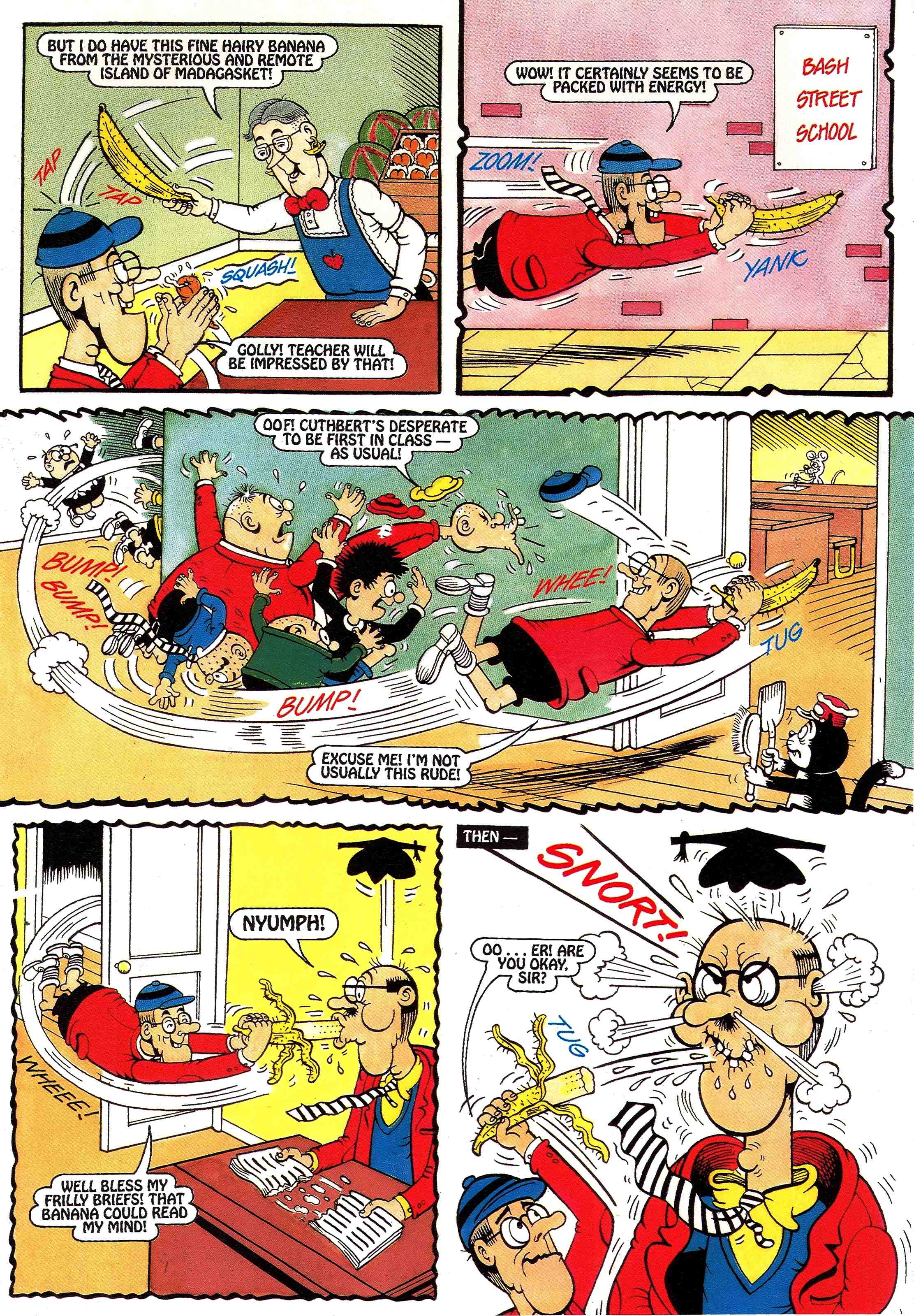 Read online The Beano Book (Annual) comic -  Issue #2004 - 136