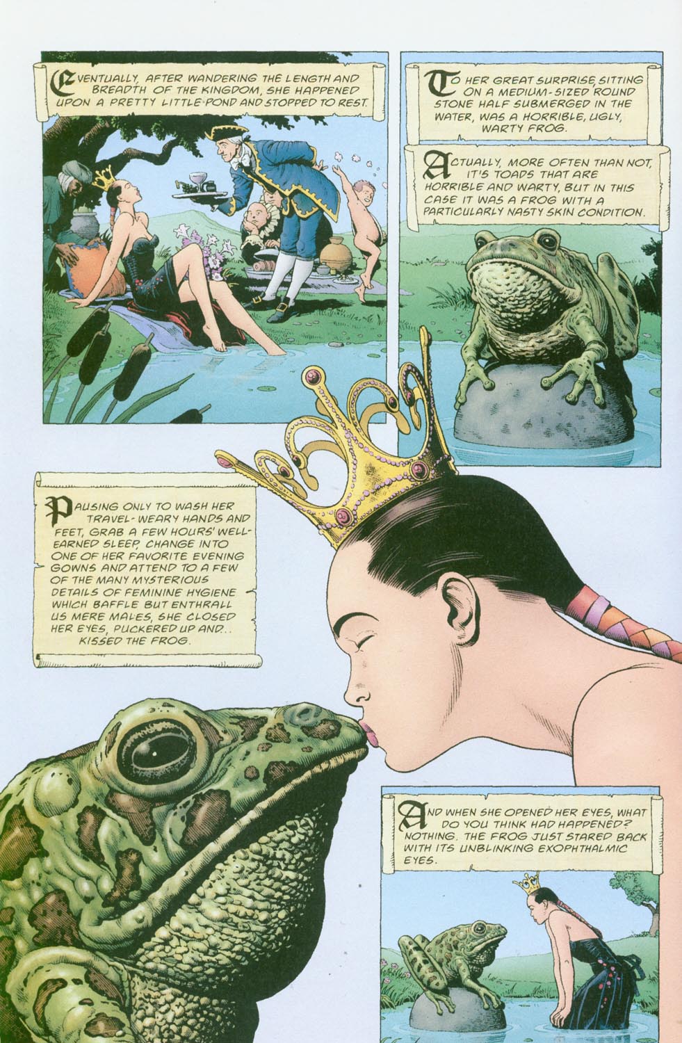 Read online Heartthrobs comic -  Issue #1 - 5