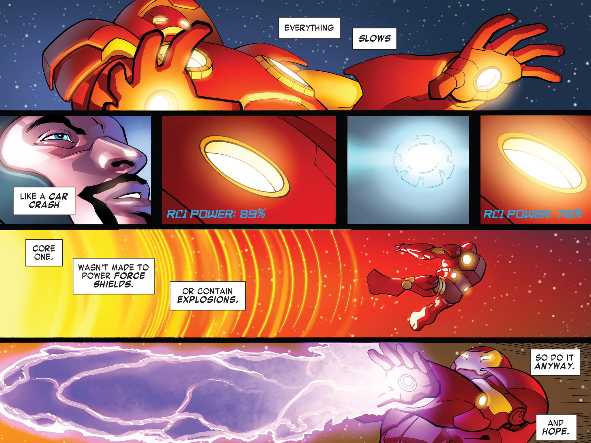 Read online Iron Man: Fatal Frontier Infinite Comic comic -  Issue #3 - 17
