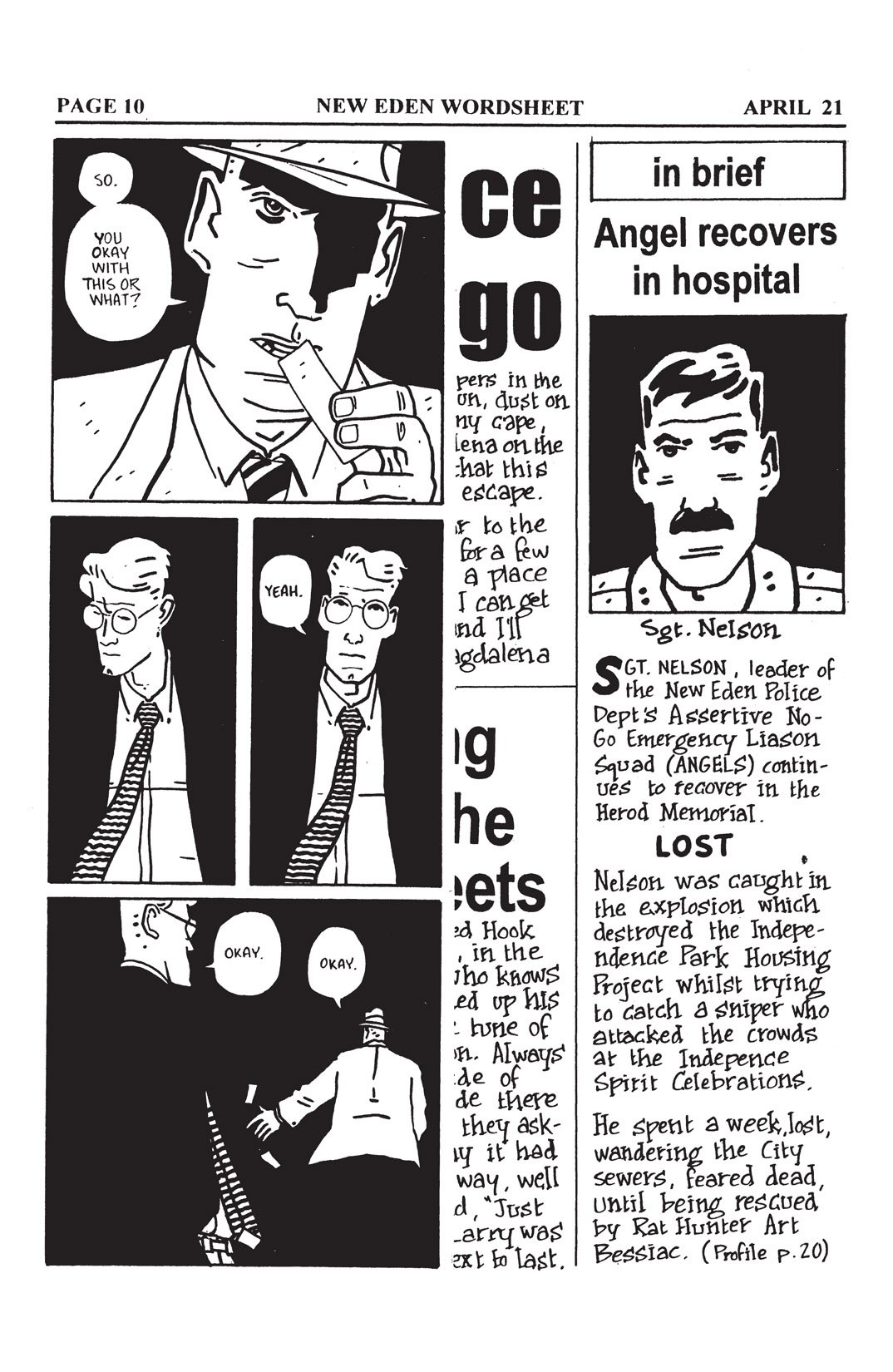 Read online Kane comic -  Issue # TPB 5 (Part 1) - 85