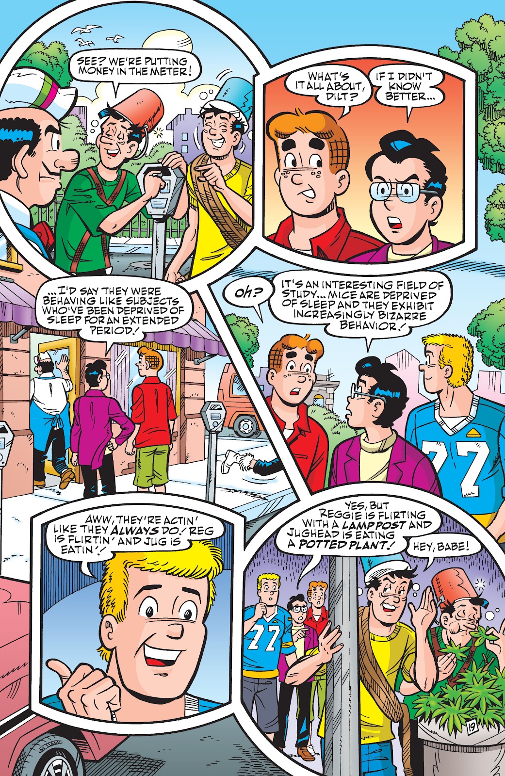 Archie Comics 80th Anniversary Presents issue 18 - Page 112