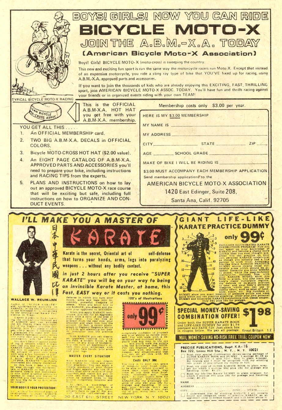 Read online Creatures on the Loose comic -  Issue #28 - 6