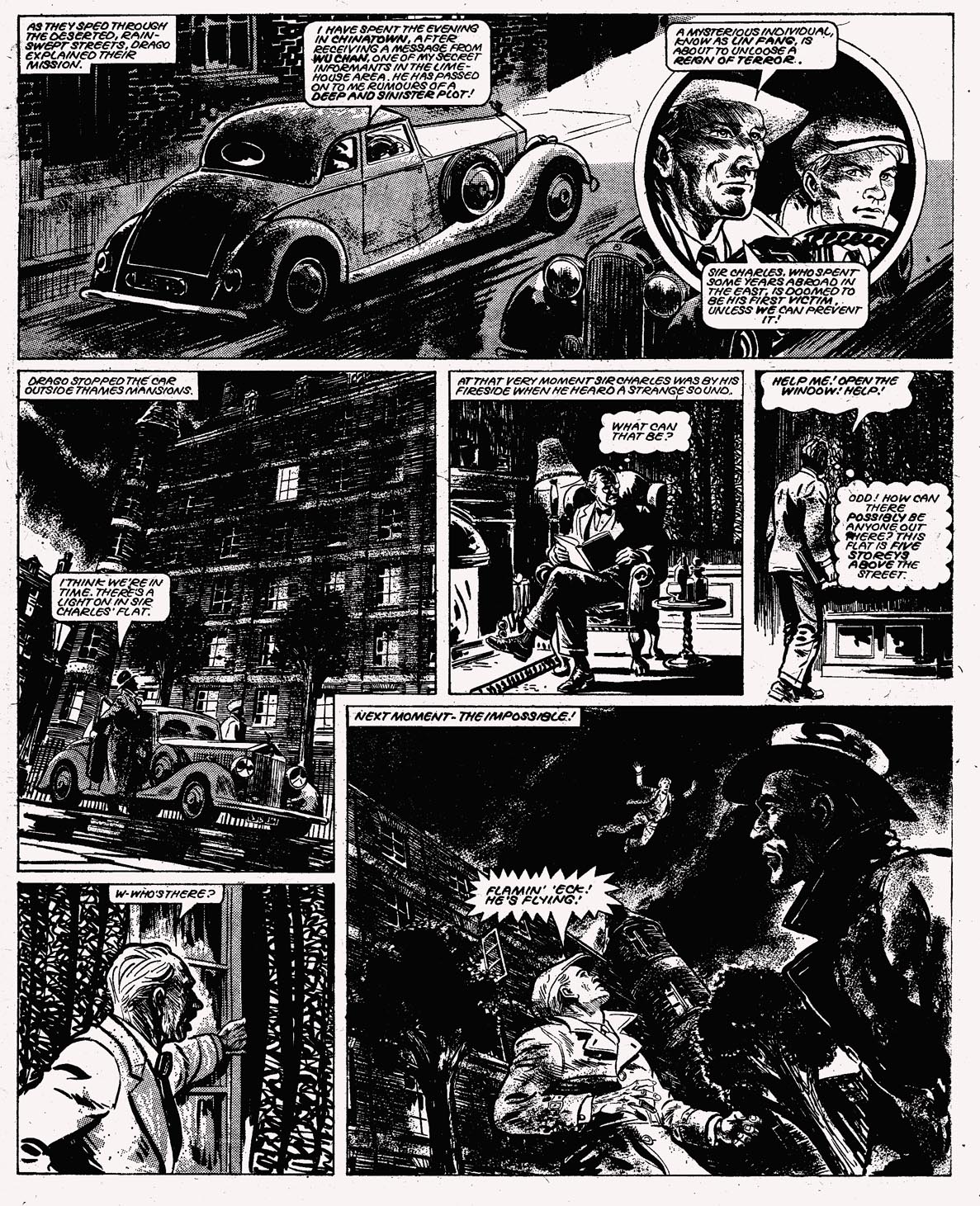 Read online Tornado comic -  Issue #14 - 24