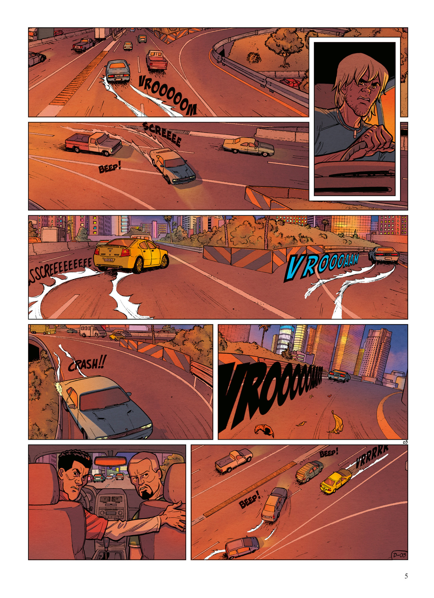 Read online Alter Ego comic -  Issue #6 - 7