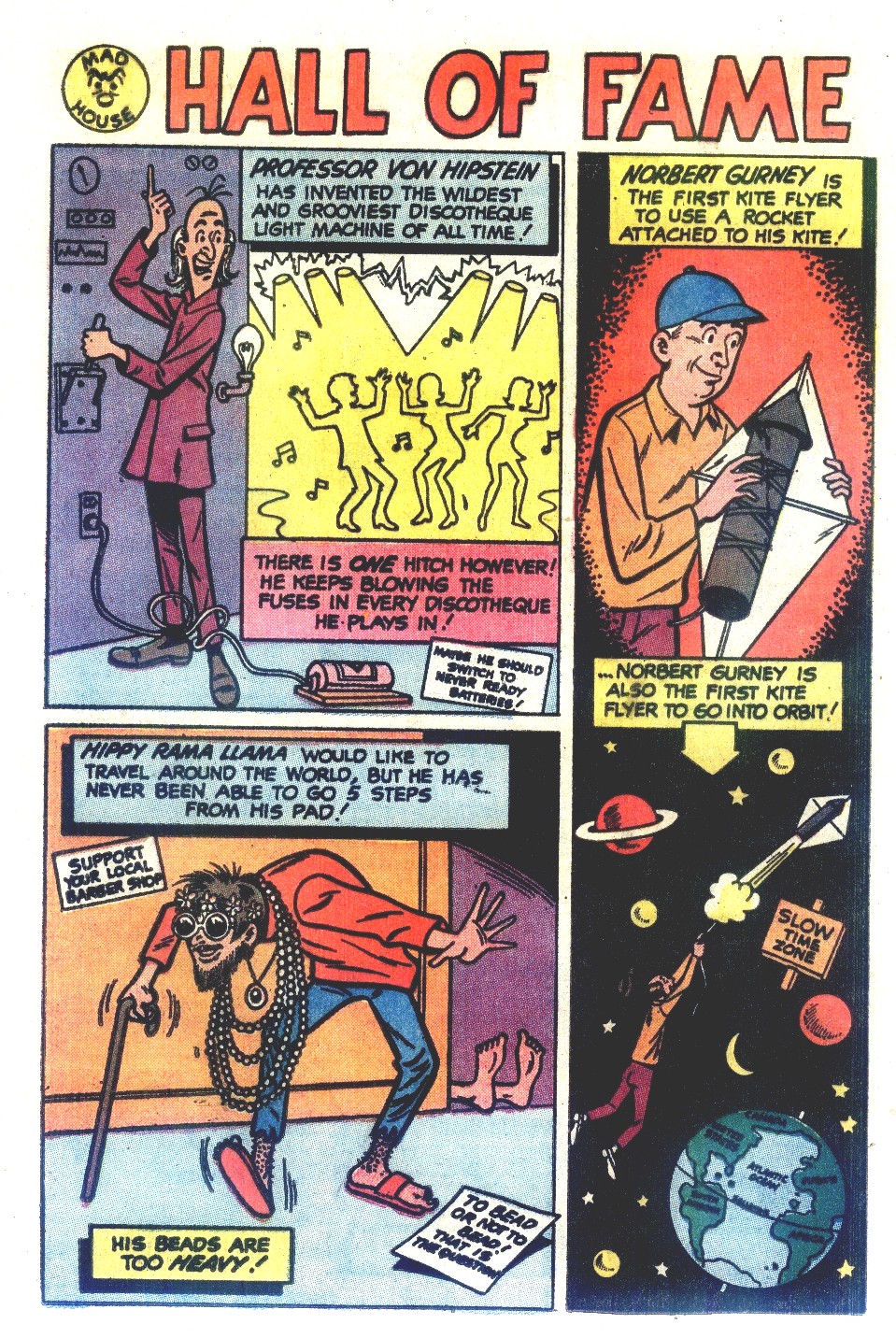 Read online Mad House Annual comic -  Issue #11 - 25