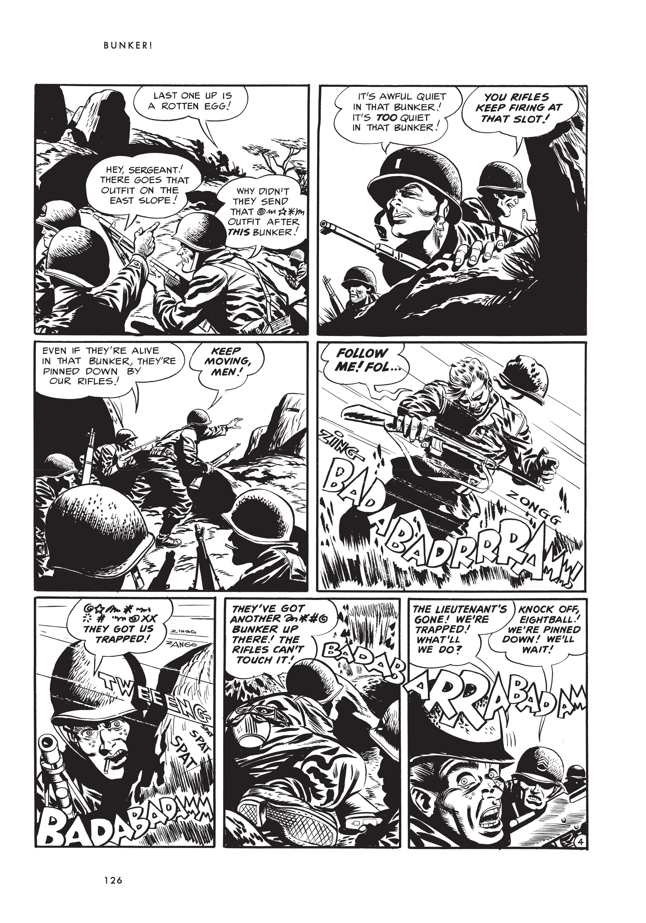 Read online Corpse on the Imjin! comic -  Issue # TPB (Part 2) - 39