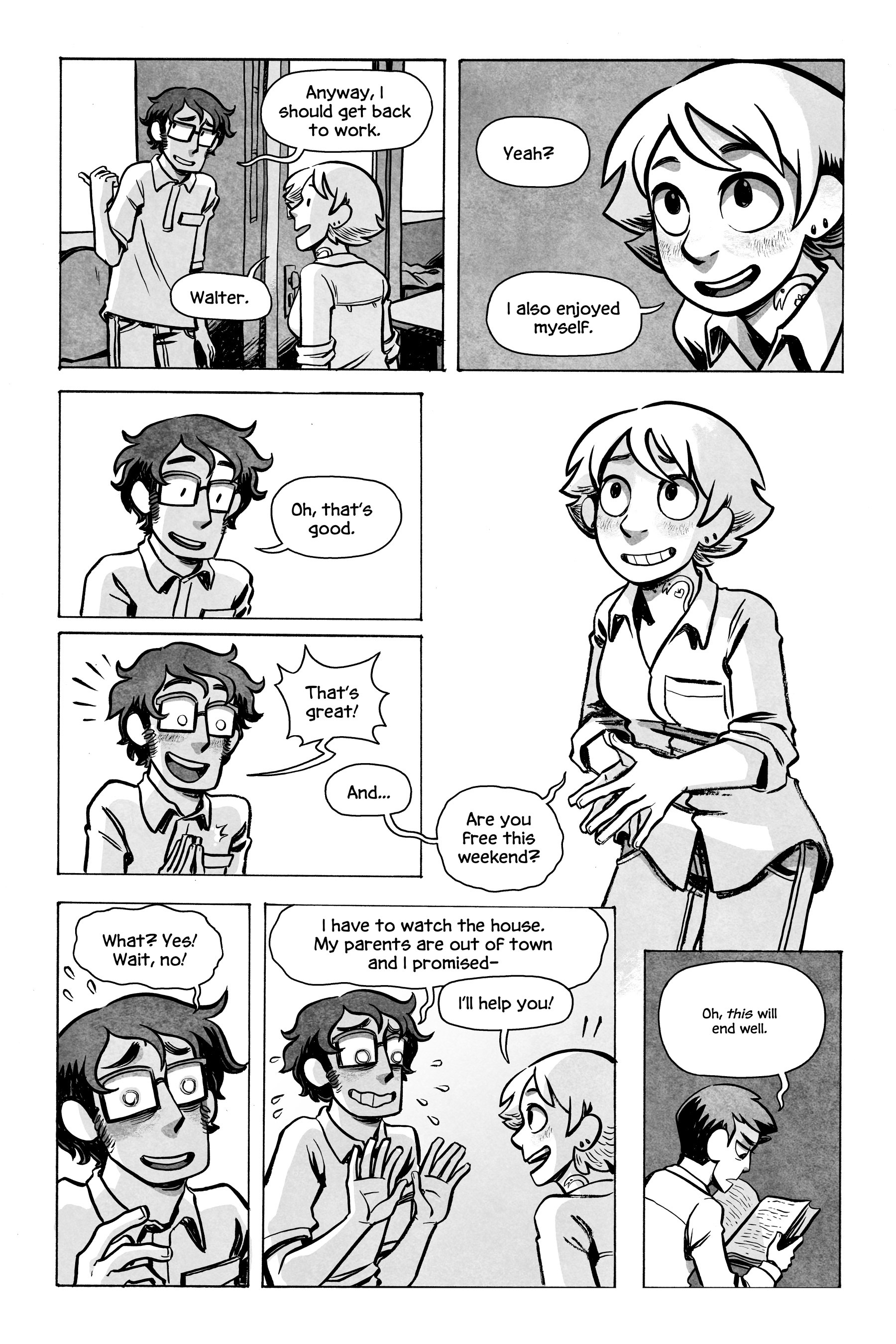 Read online Lucky Penny comic -  Issue # Full - 75