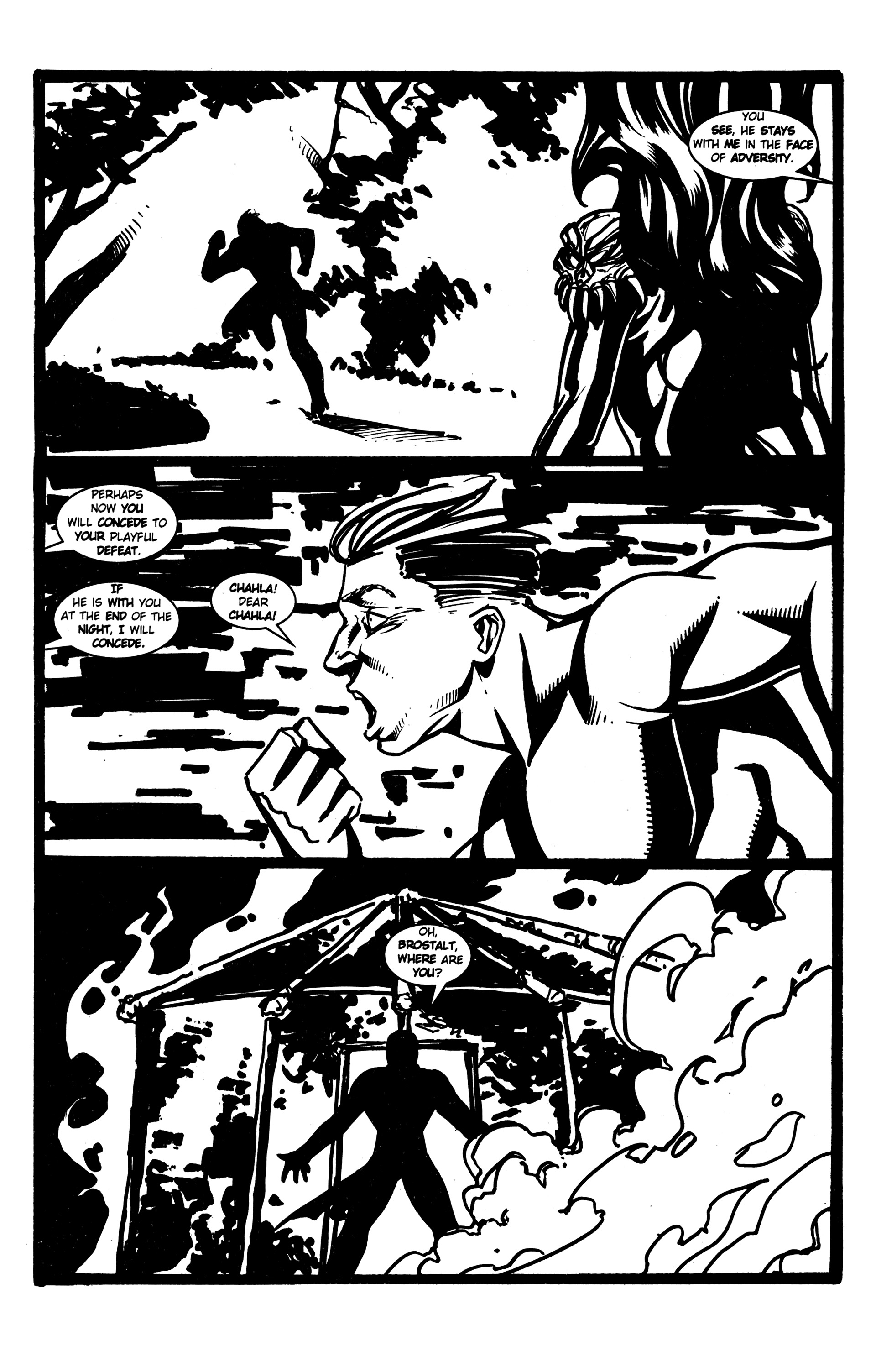 Read online Vamperotica Tales comic -  Issue #1 - 14