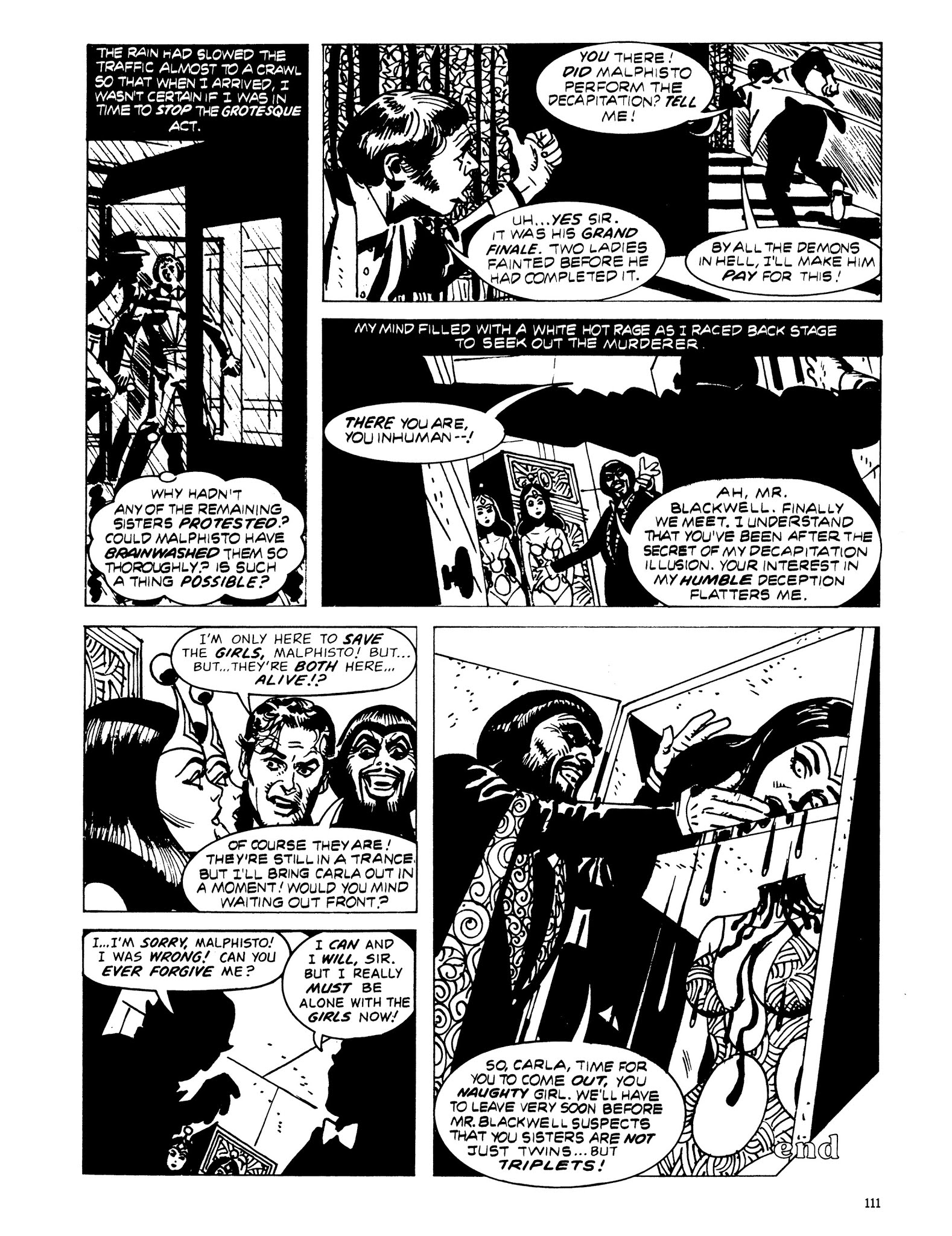 Read online Creepy Presents Alex Toth comic -  Issue # TPB (Part 2) - 11