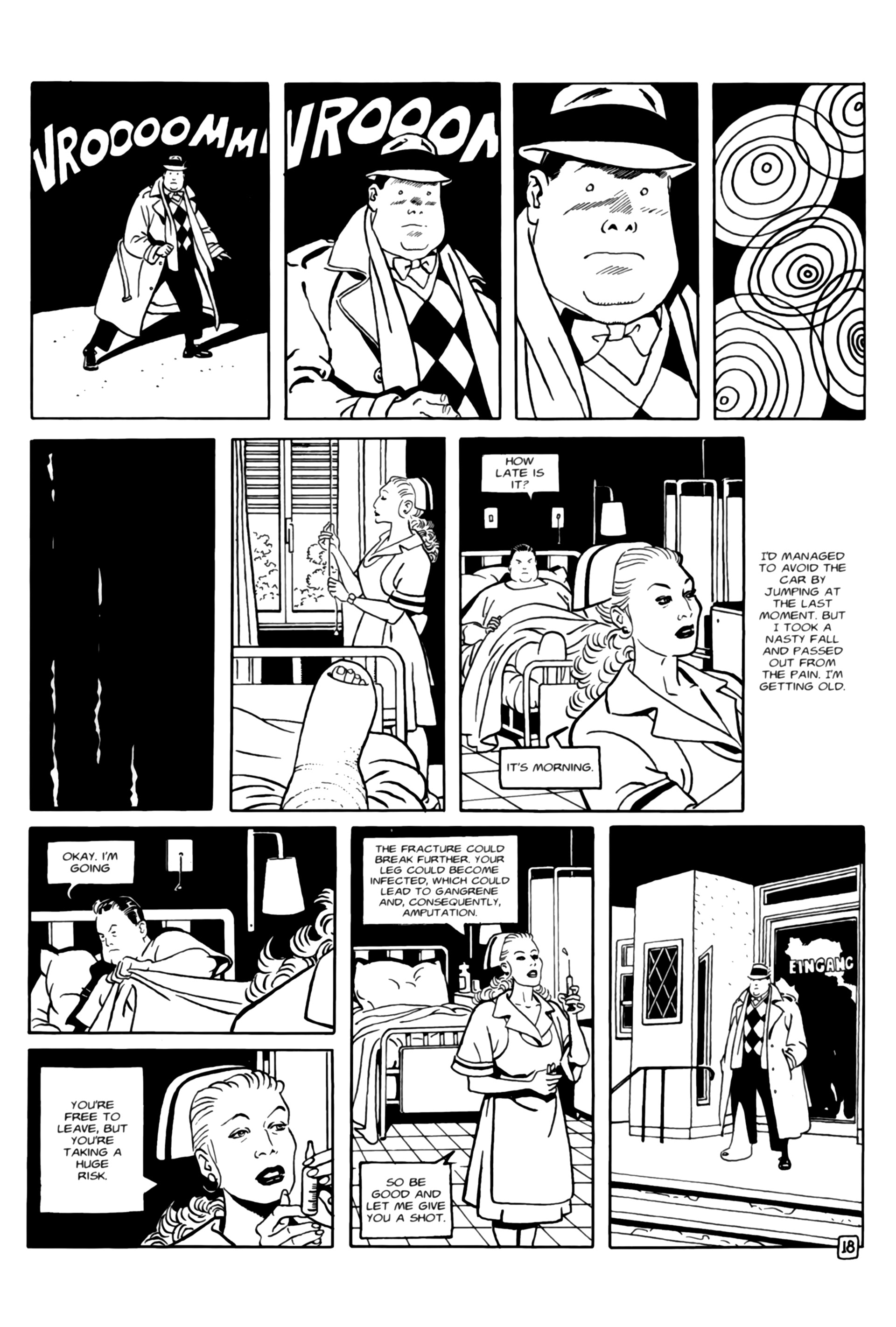 Read online Otto Porfiri comic -  Issue #1 - 66