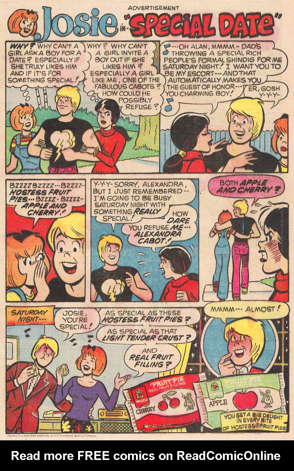 Read online Archie's Girls Betty and Veronica comic -  Issue #246 - 9