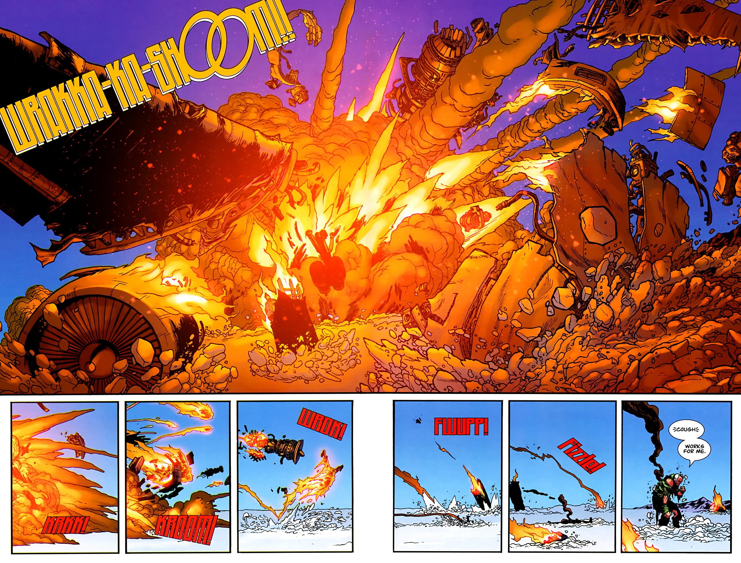 Read online Brit comic -  Issue #12 - 6