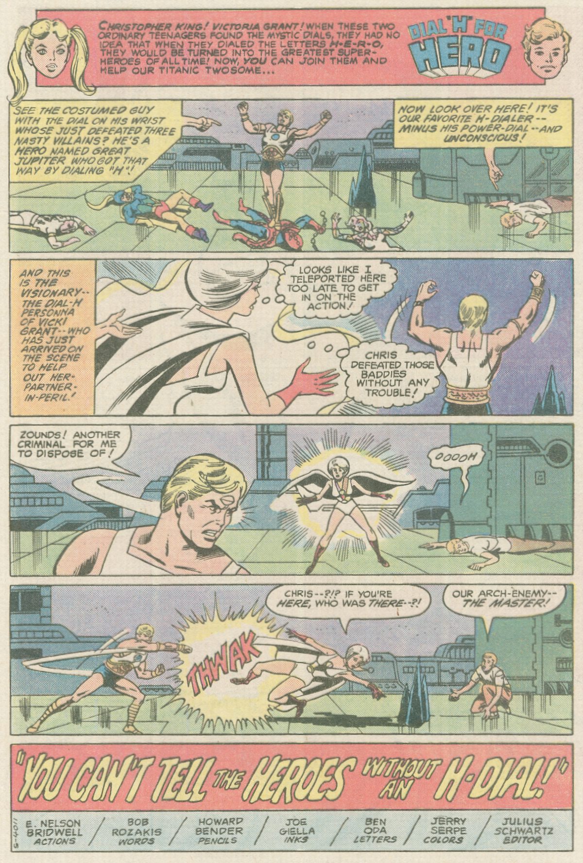 Read online The New Adventures of Superboy comic -  Issue #37 - 19