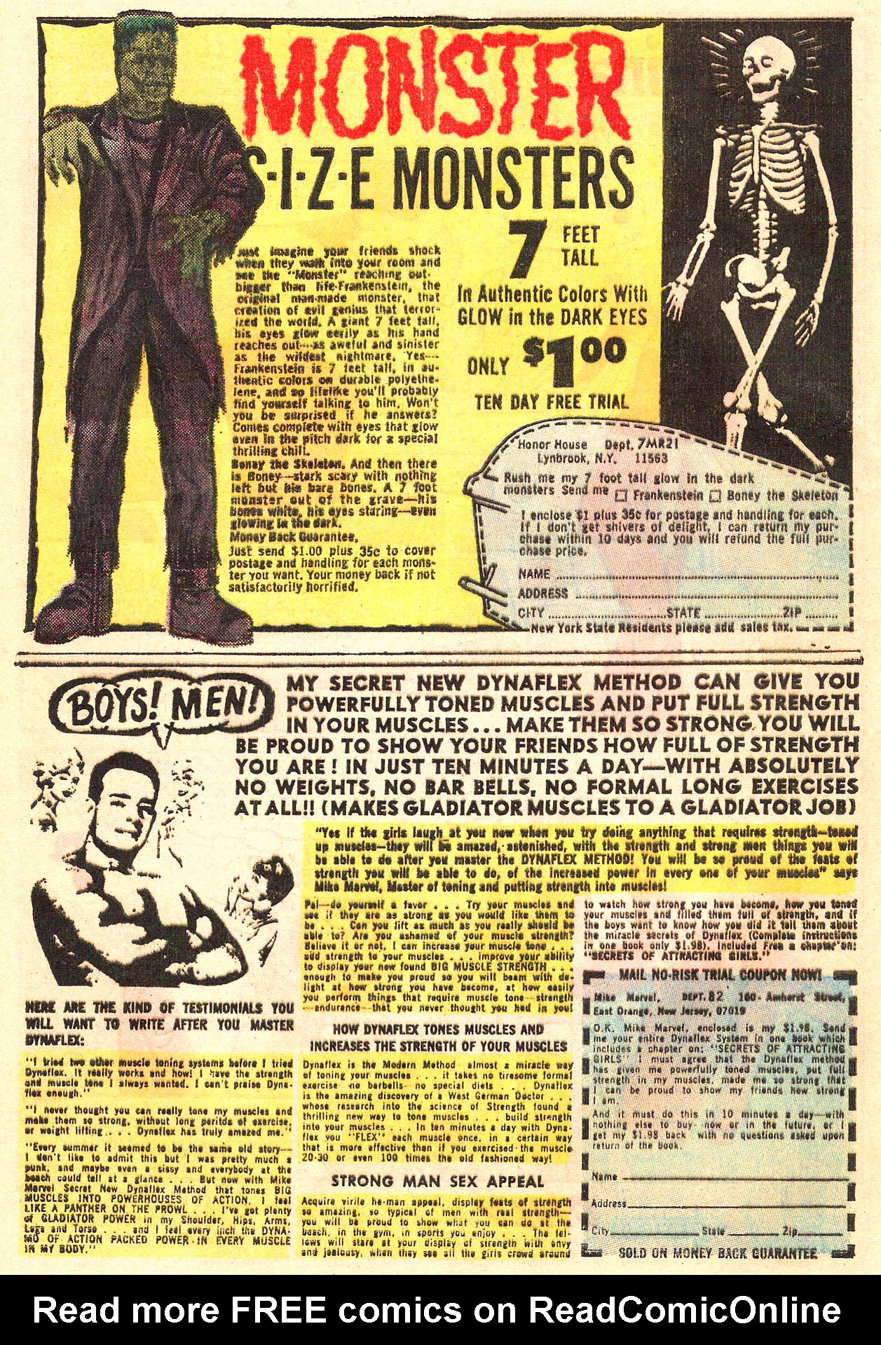 Read online Sabrina The Teenage Witch (1971) comic -  Issue #16 - 44