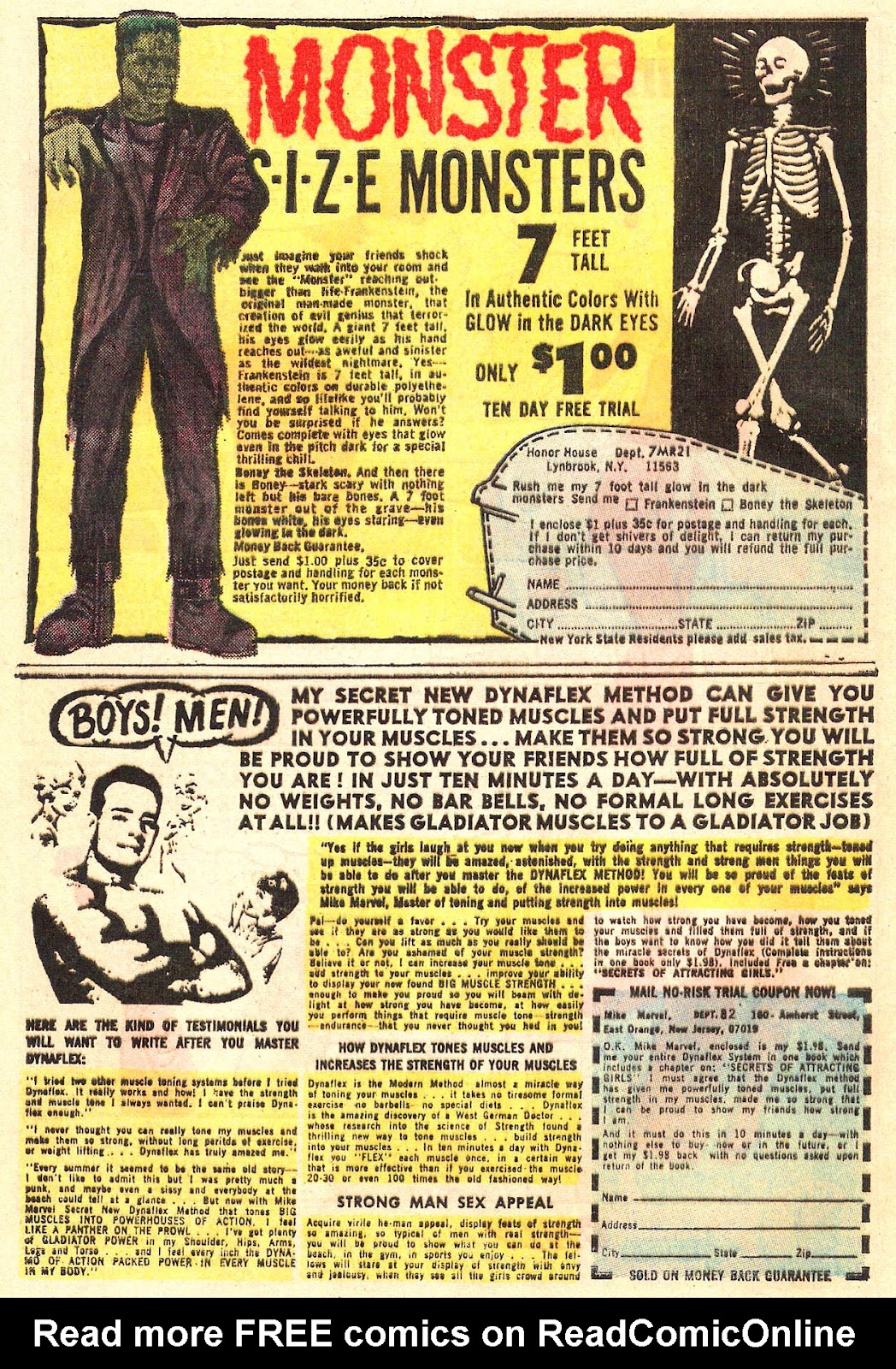 Sabrina The Teenage Witch (1971) Issue #16 #16 - English 44 Sabrina The Teenage Witch (1971) Issue #16 #16 - English 44