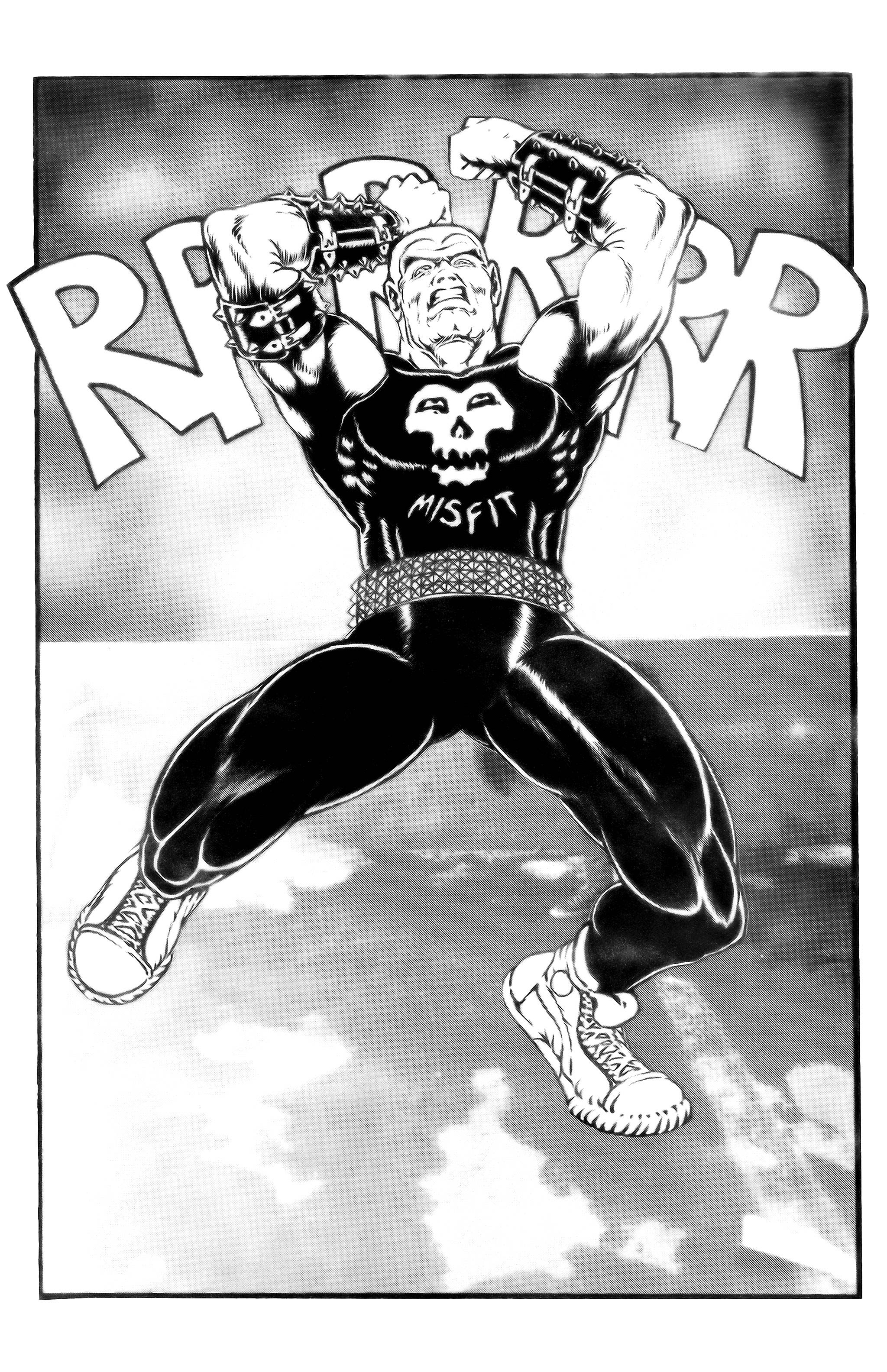 Read online Maelstrom comic -  Issue #10 - 22