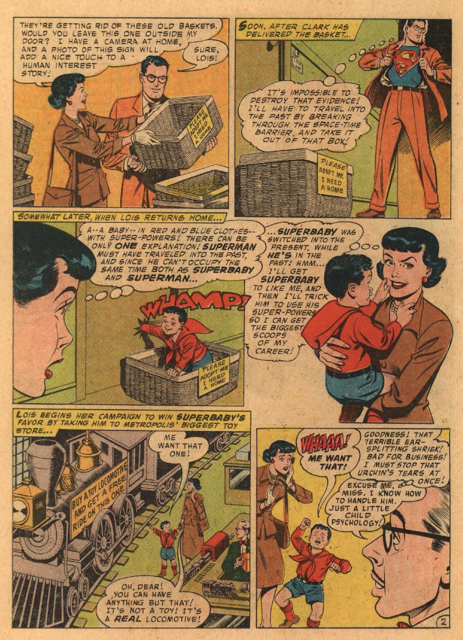 Read online Superman's Girl Friend, Lois Lane comic -  Issue #3 - 26