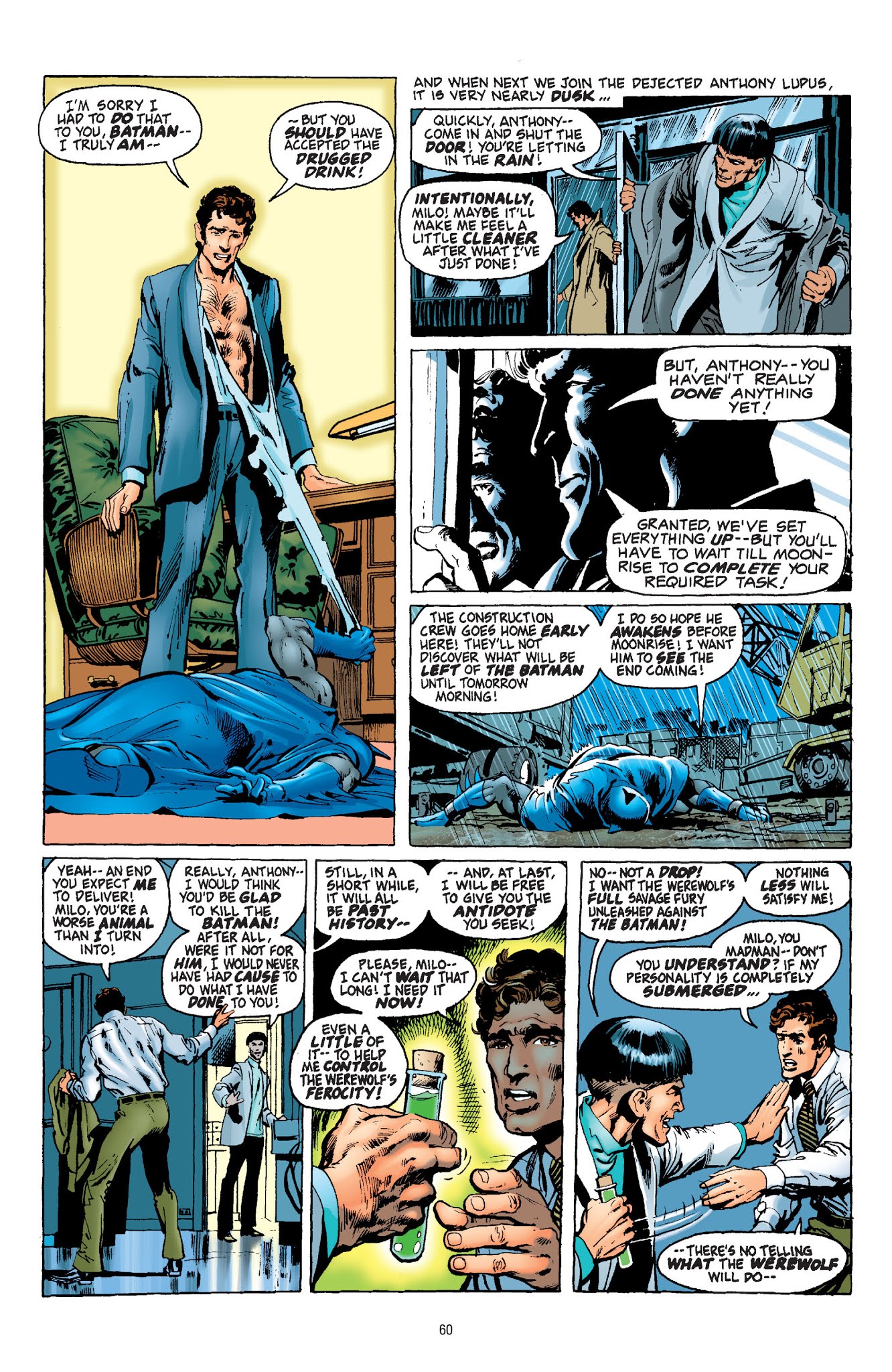 Read online Tales of the Batman: Len Wein comic -  Issue # TPB (Part 1) - 61