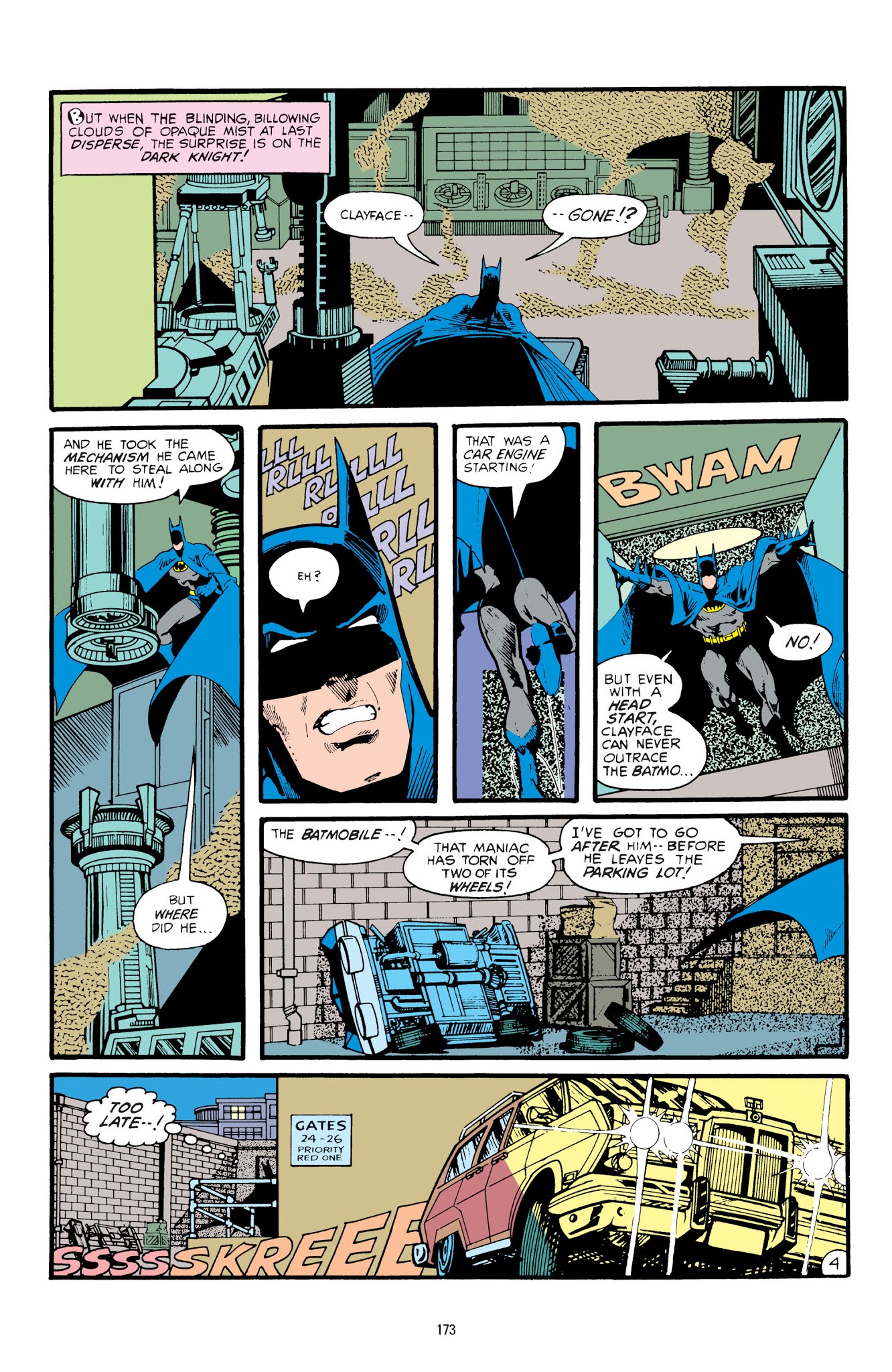 Read online Tales of the Batman: Len Wein comic -  Issue # TPB (Part 2) - 74