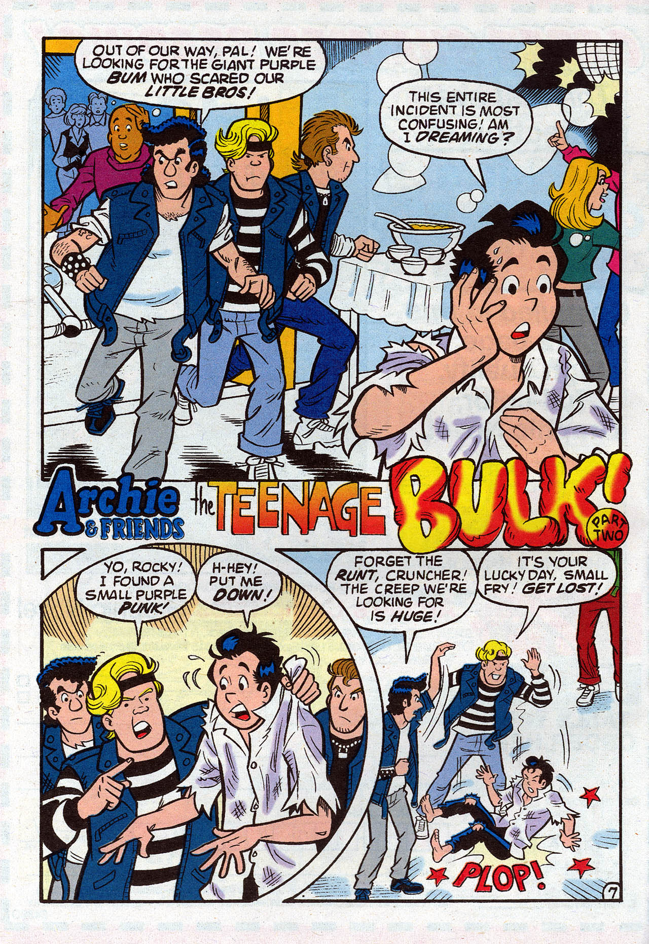 Read online Tales From Riverdale Digest comic -  Issue #24 - 86