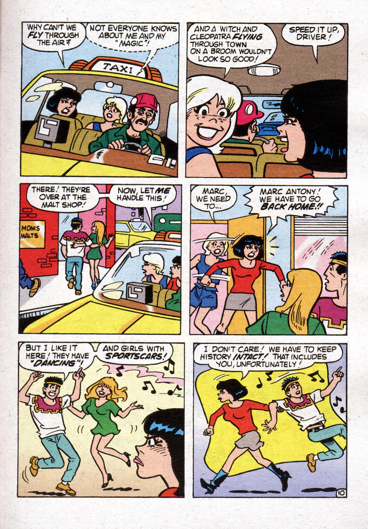 Read online Laugh Comics Digest comic -  Issue #178 - 28