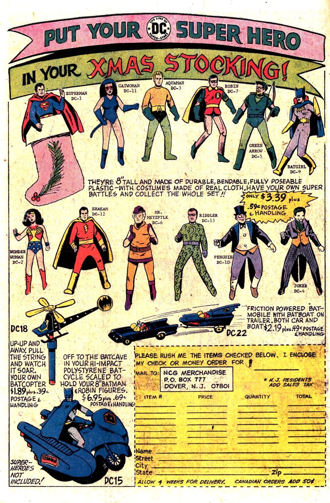 Read online Batman (1940) comic -  Issue #272 - 30