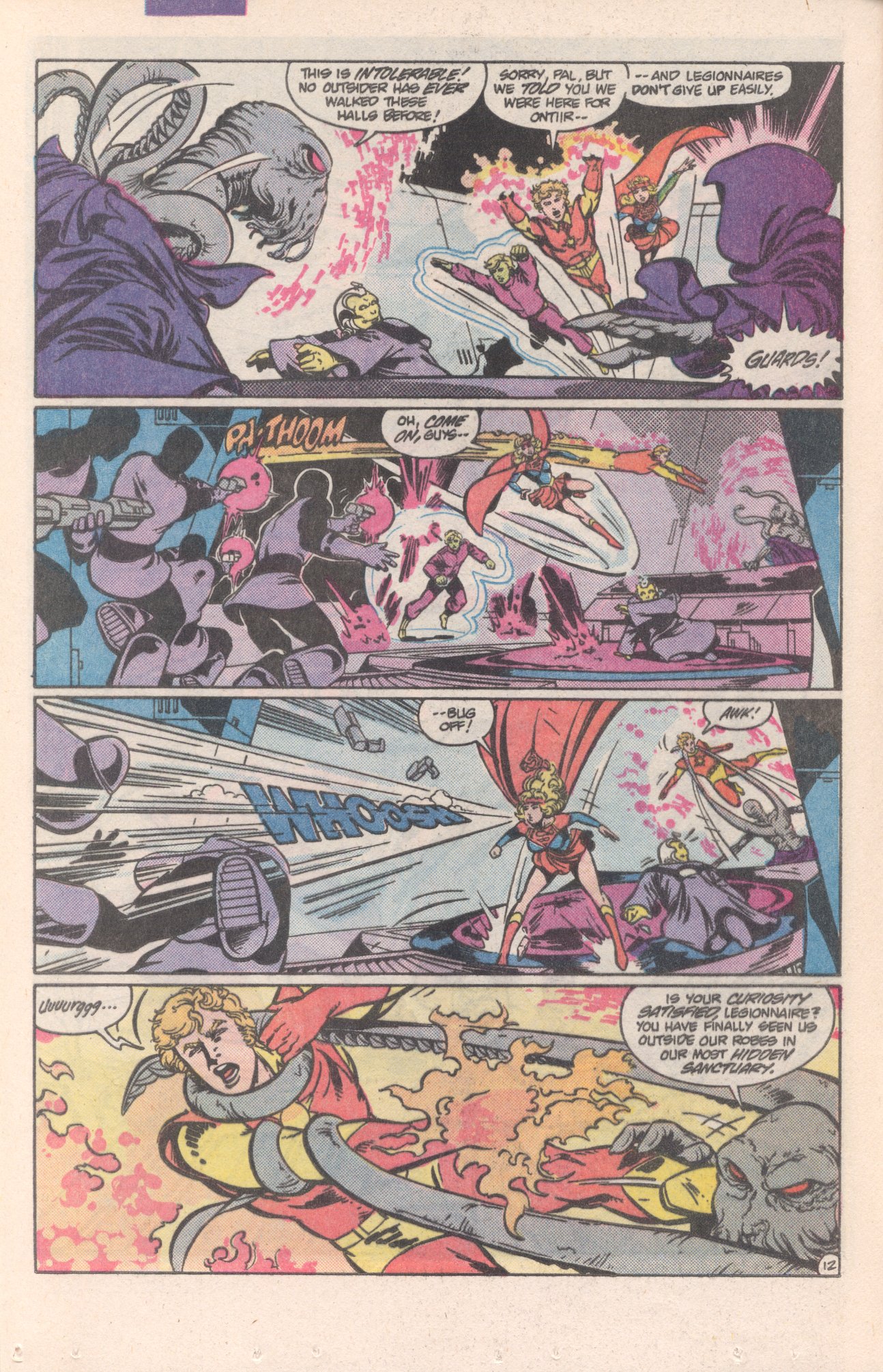 Read online Tales of the Legion comic -  Issue #315 - 13