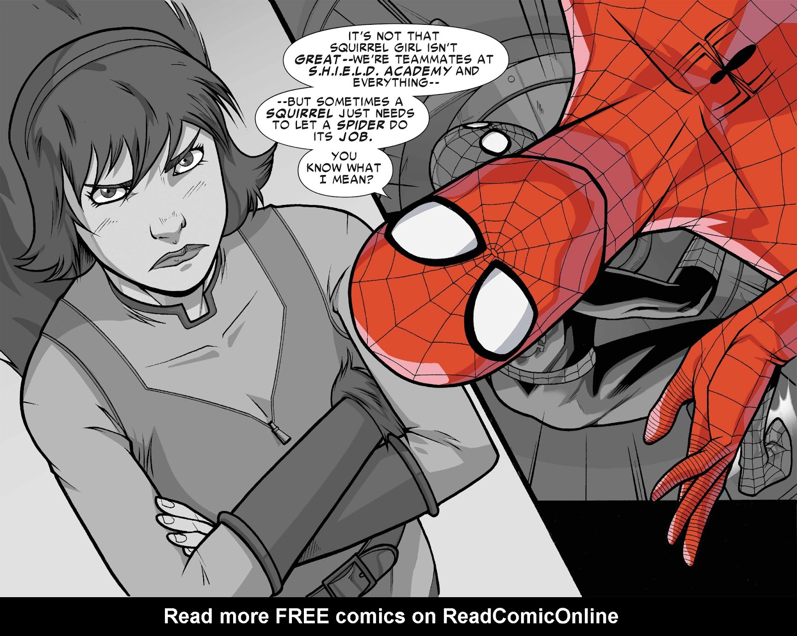 Ultimate Spider-Man (Infinite Comics) (2016) issue 1 - Page 30