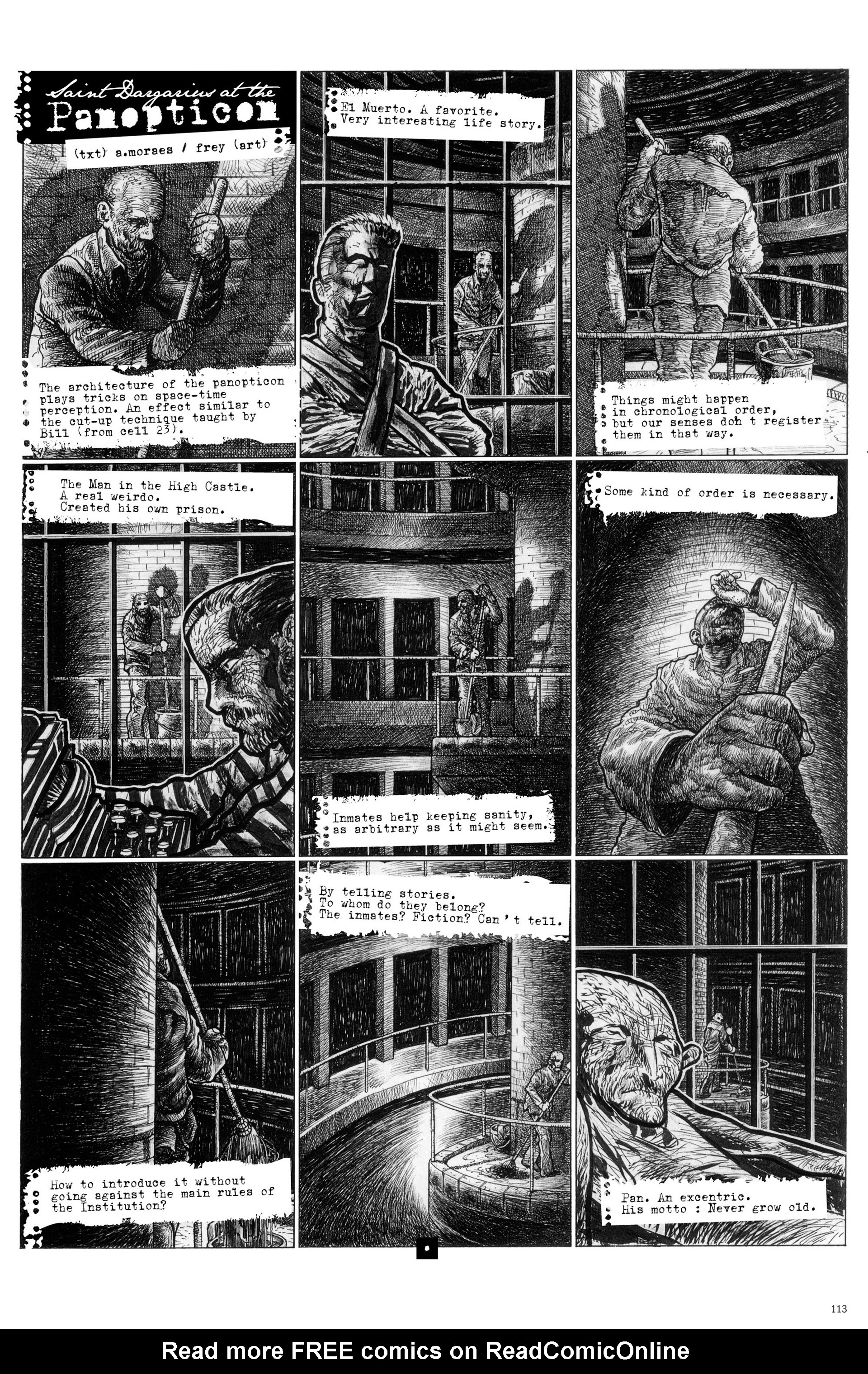 Read online Inkshot comic -  Issue # TPB (Part 2) - 12