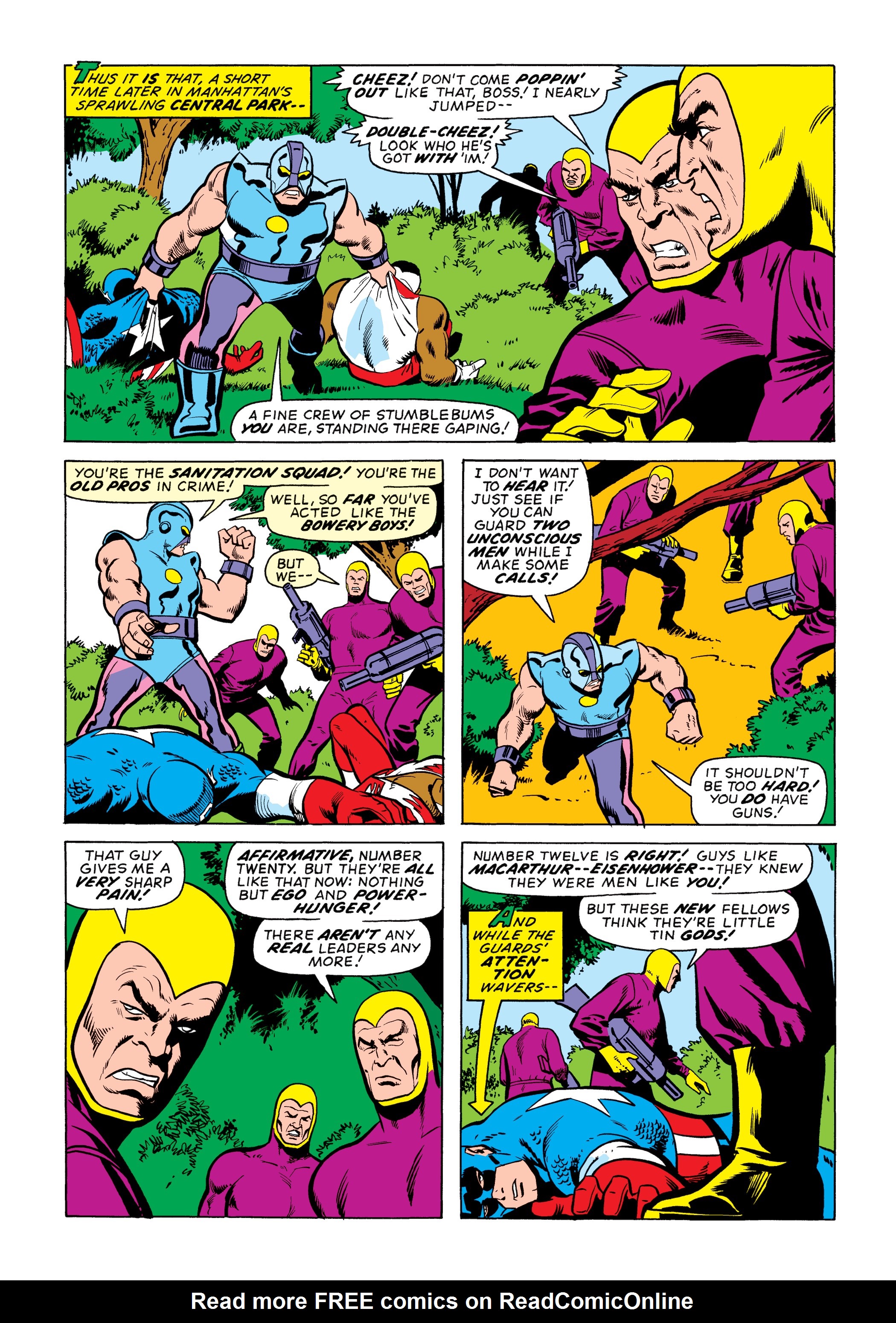 Read online Marvel Masterworks: The X-Men comic -  Issue # TPB 8 (Part 1) - 75