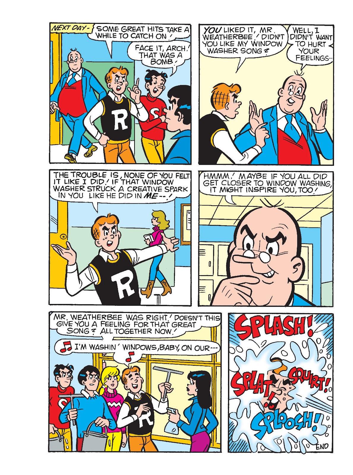 World of Archie Double Digest issue 64 - Page 119