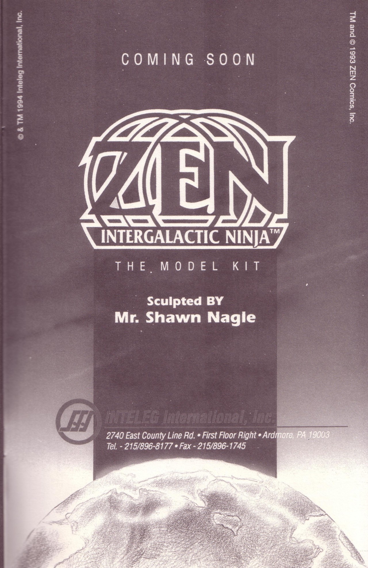 Read online Zen Intergalactic Ninja: Starquest comic -  Issue #4 - 35