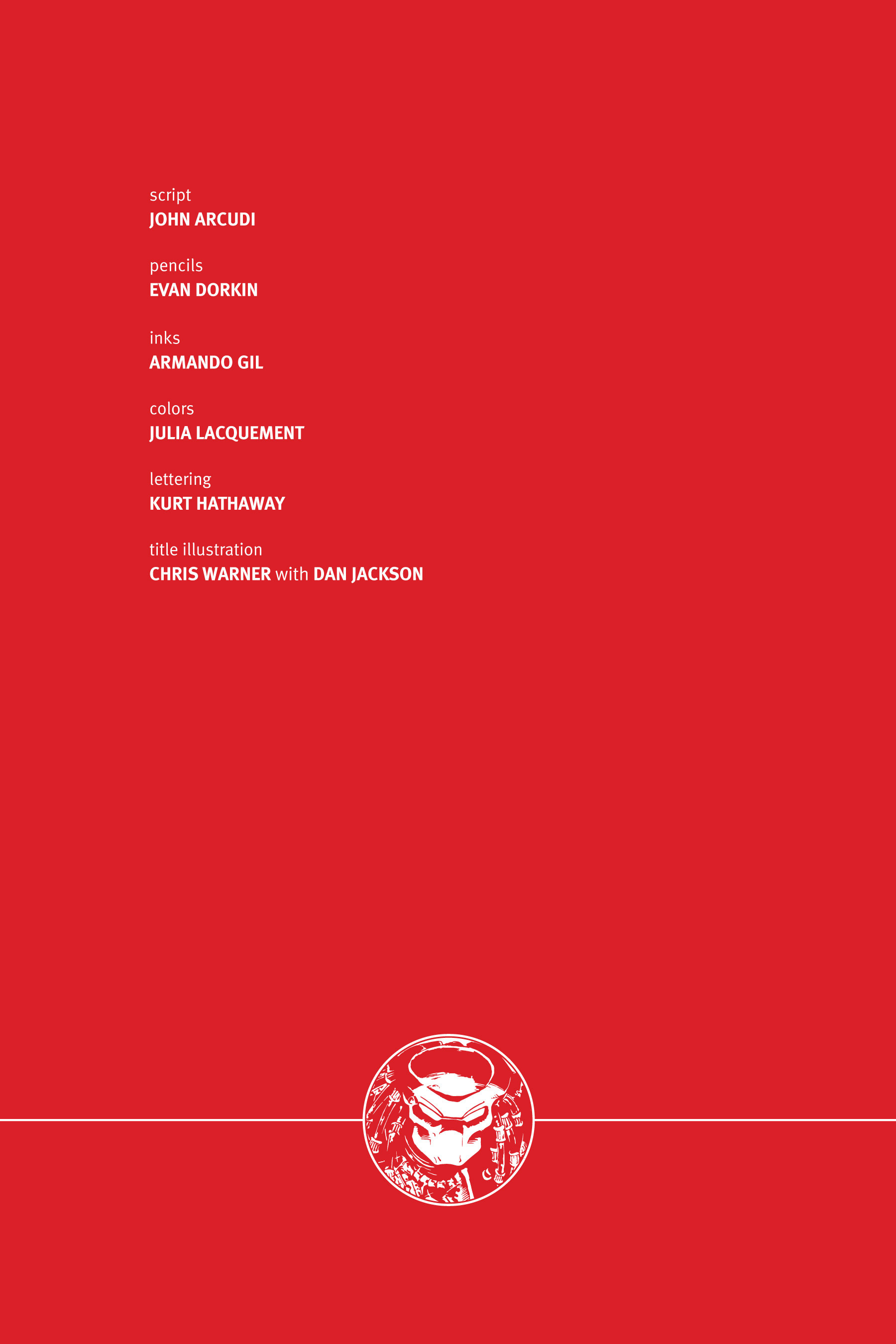 Read online Predator Omnibus comic -  Issue # TPB 2 (Part 1) - 7