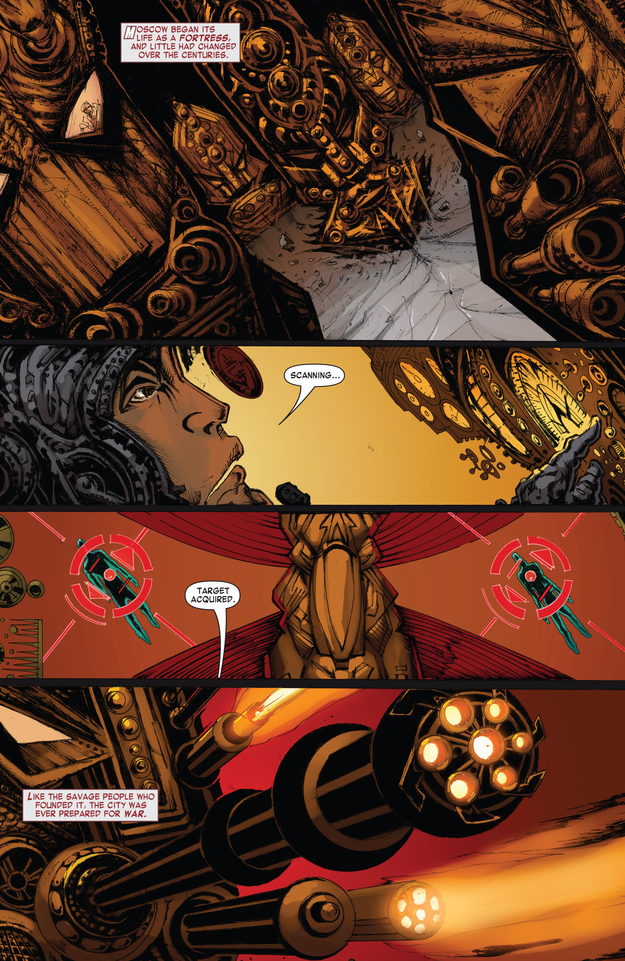 Read online Atomika comic -  Issue # _TPB 2 - 13