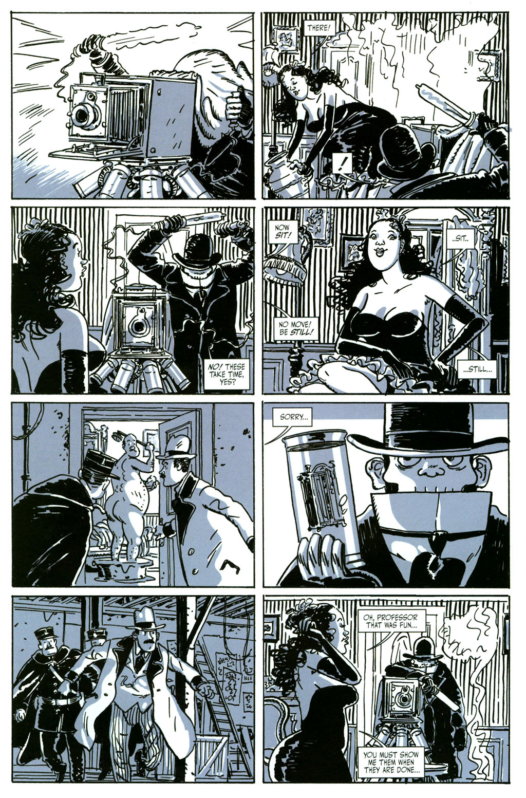 Read online Metal Hurlant comic -  Issue #9 - 48