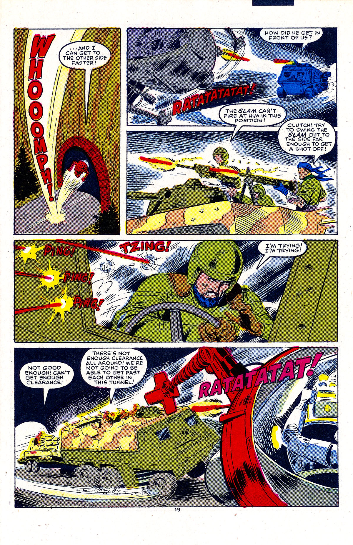 Read online G.I. Joe: A Real American Hero comic -  Issue #59 - 20