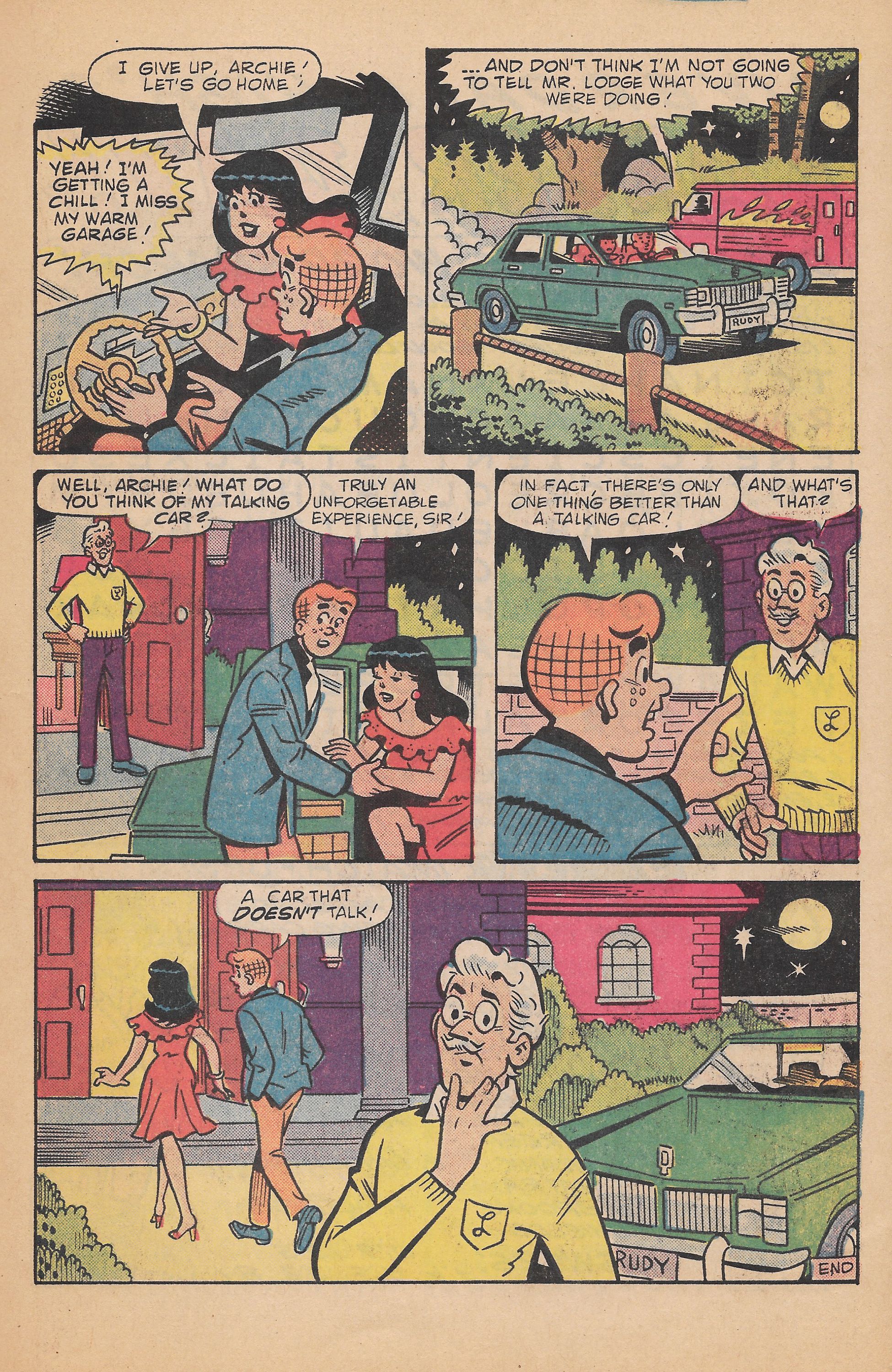 Read online Archie's Pals 'N' Gals (1952) comic -  Issue #170 - 7