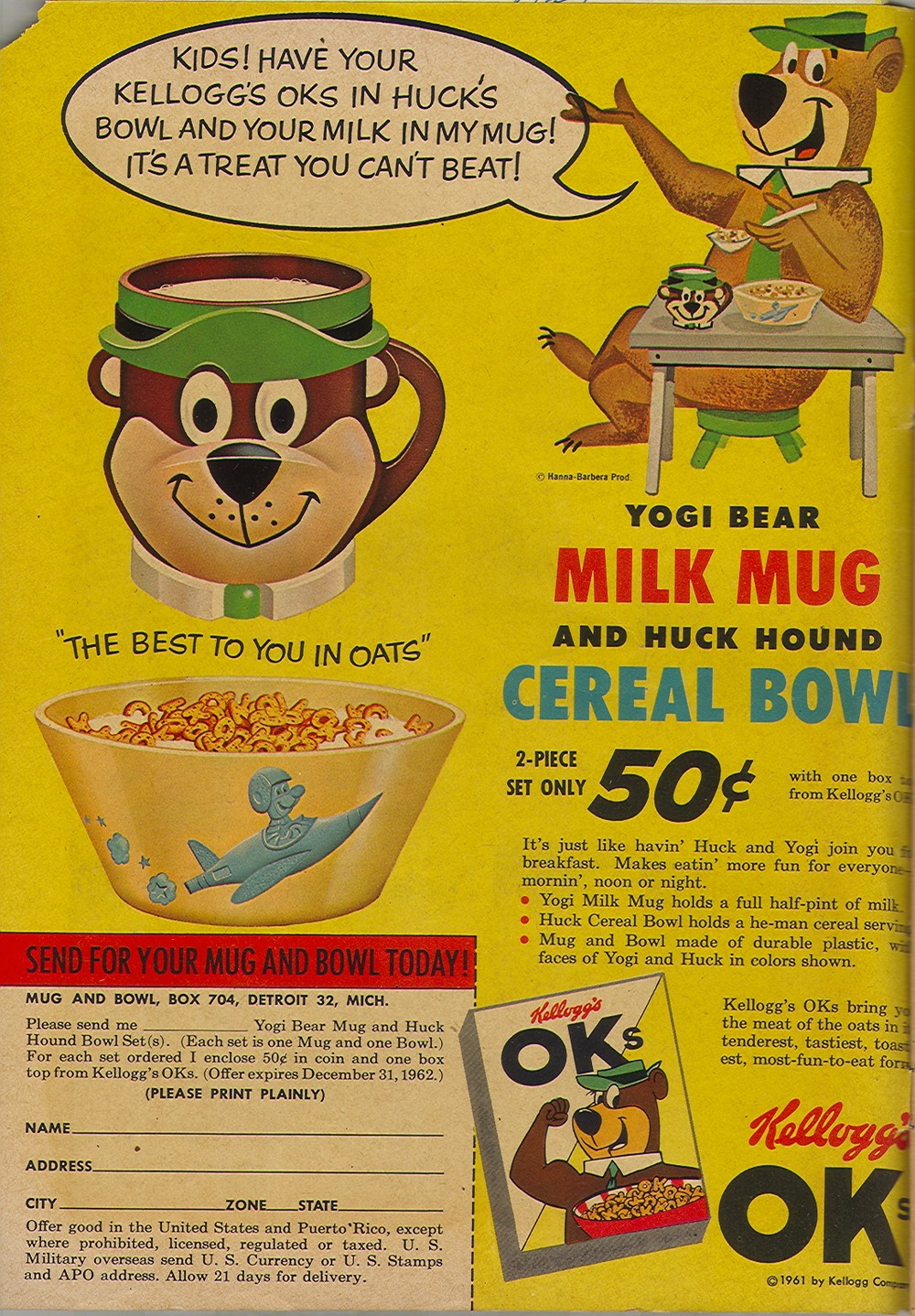 Read online Four Color Comics comic -  Issue #1245 - 2