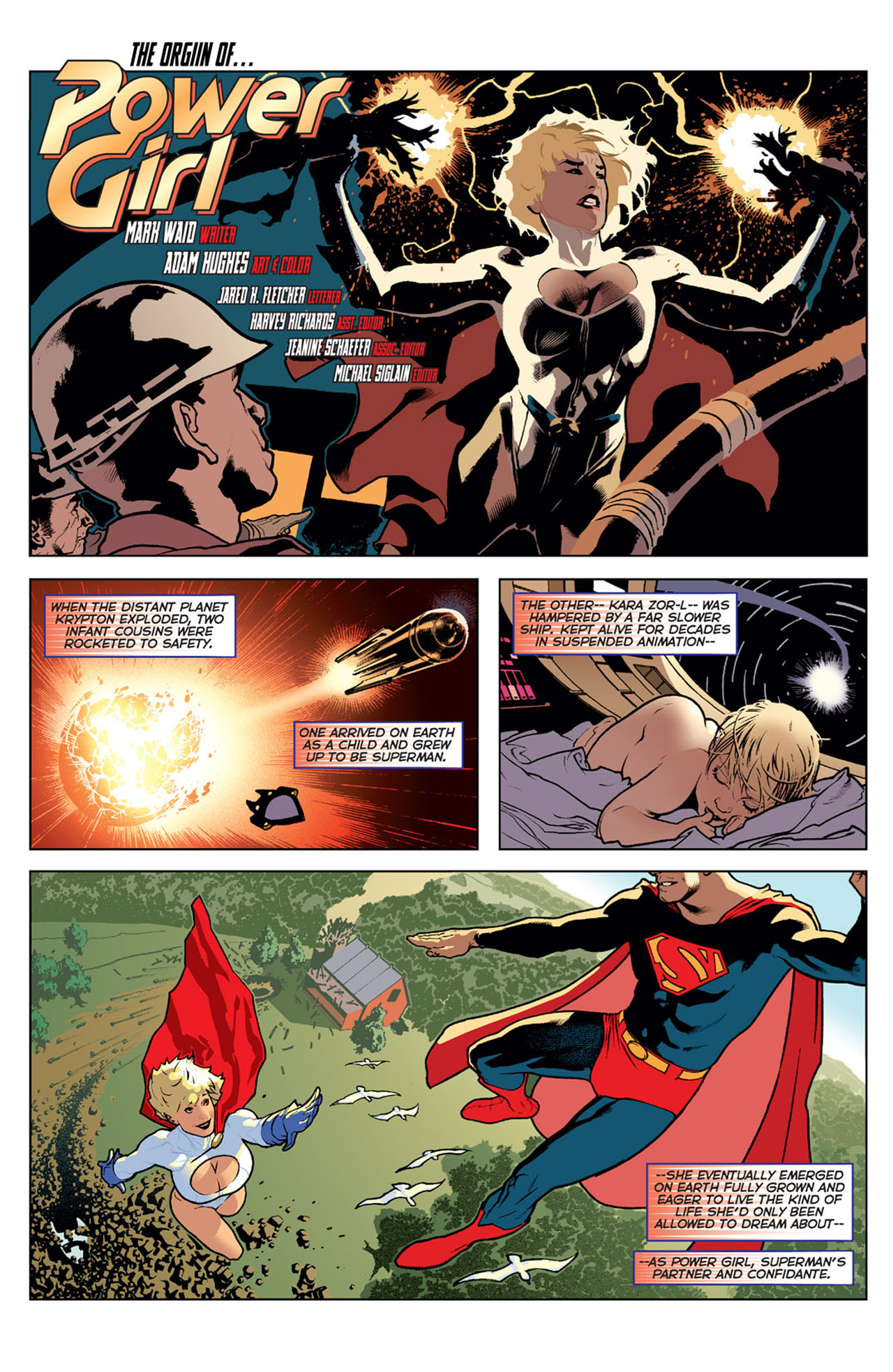 Read online 52 comic -  Issue #36 - 22