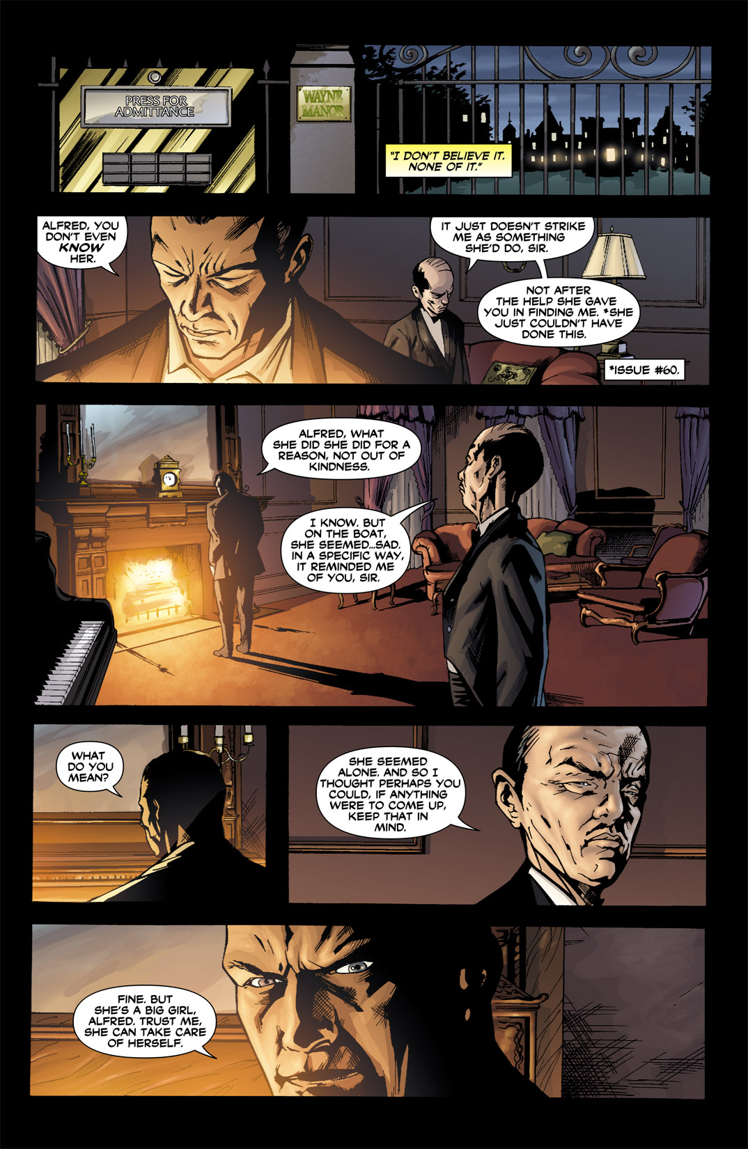 Batman: Gotham Knights Issue #63 #63 - English 8
