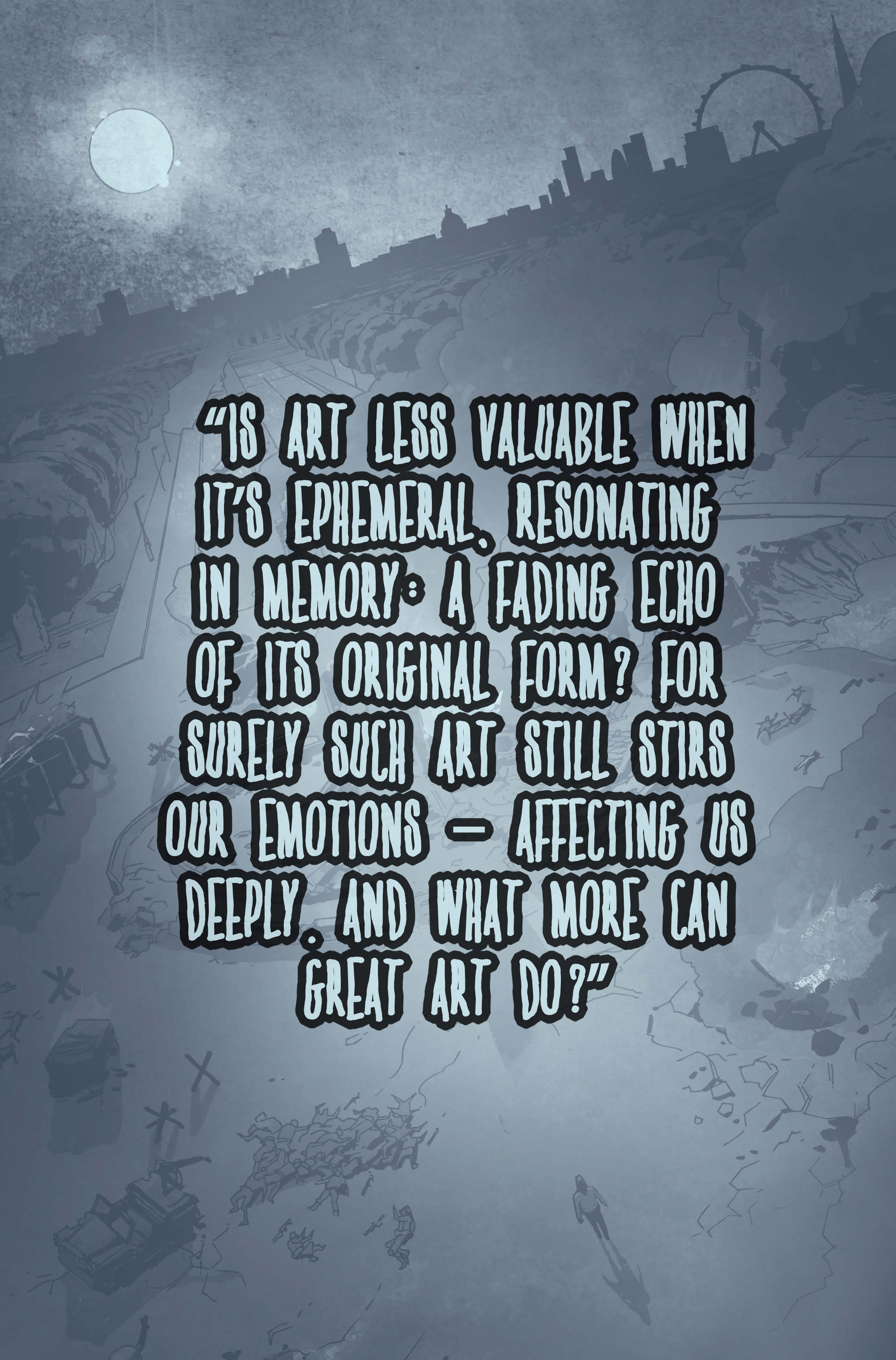 Read online Death Sentence comic -  Issue #6 - 33