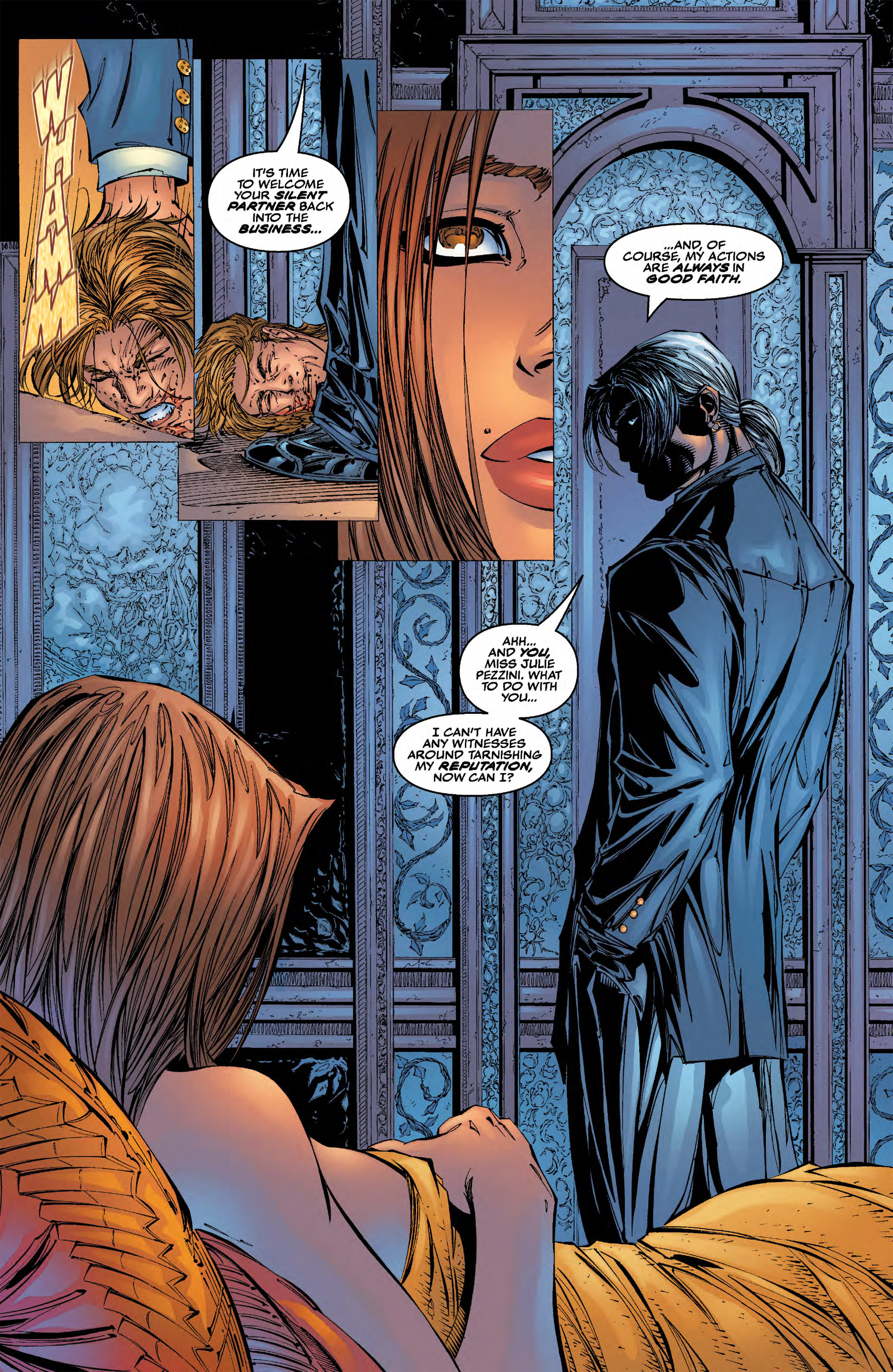 Read online The Complete Witchblade comic -  Issue # TPB 2 (Part 2) - 85