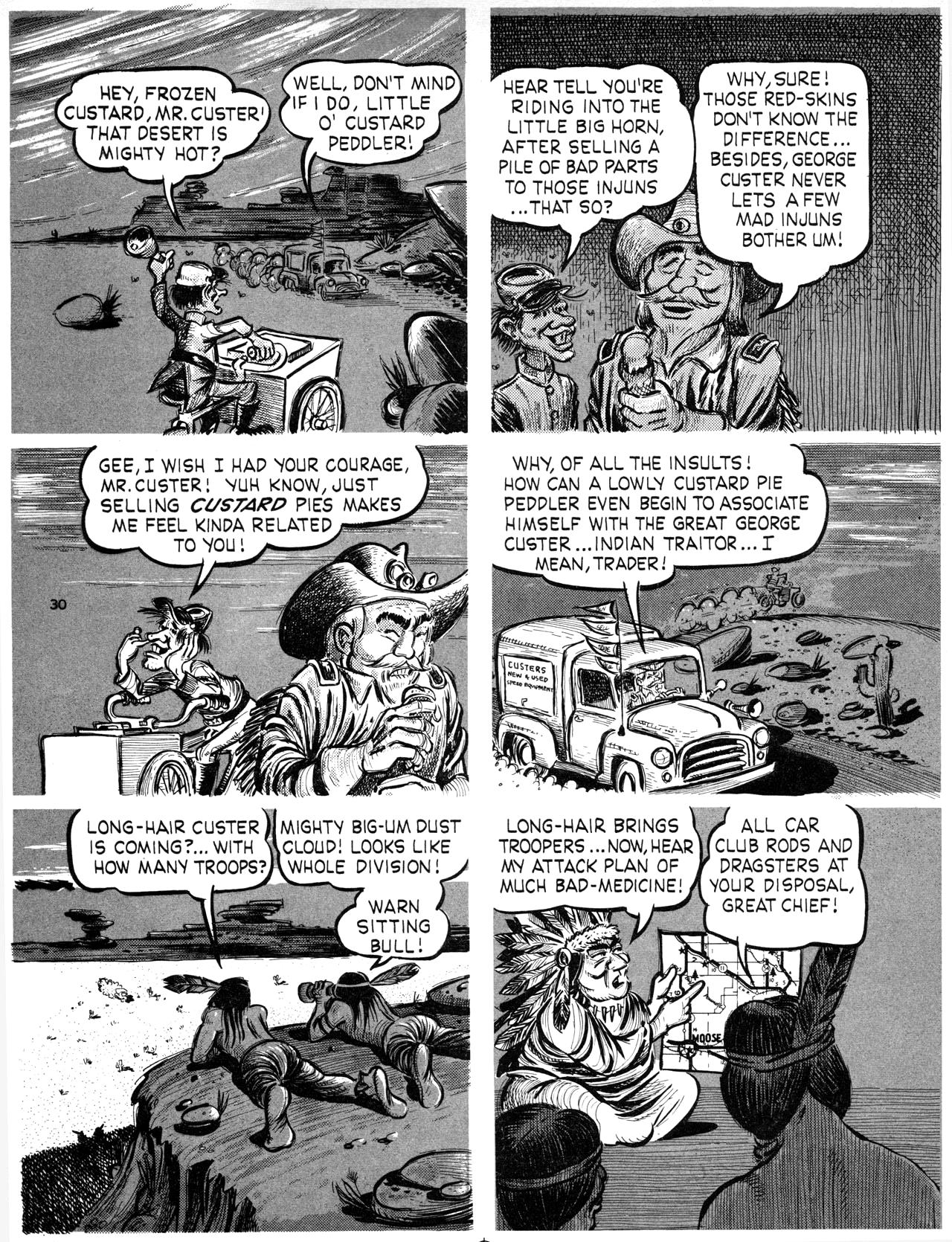 Read online Drag Cartoons comic -  Issue #18 - 30