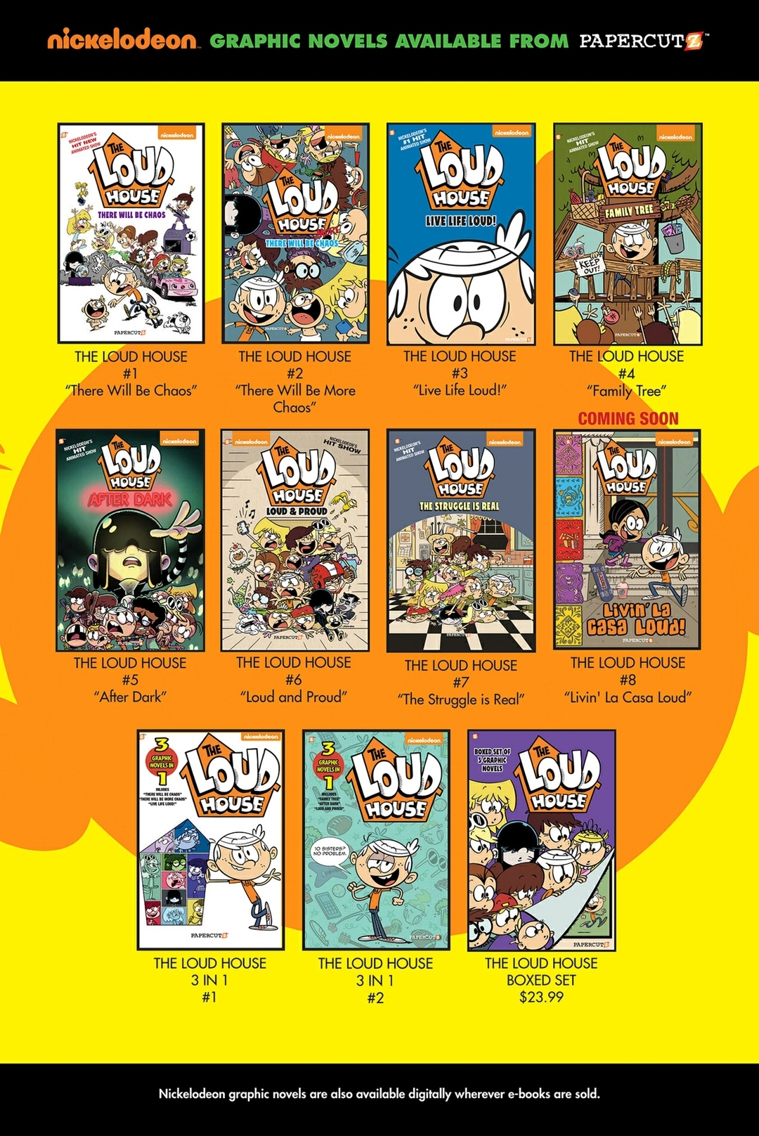 Read online The Loud House comic -  Issue #7 - 2
