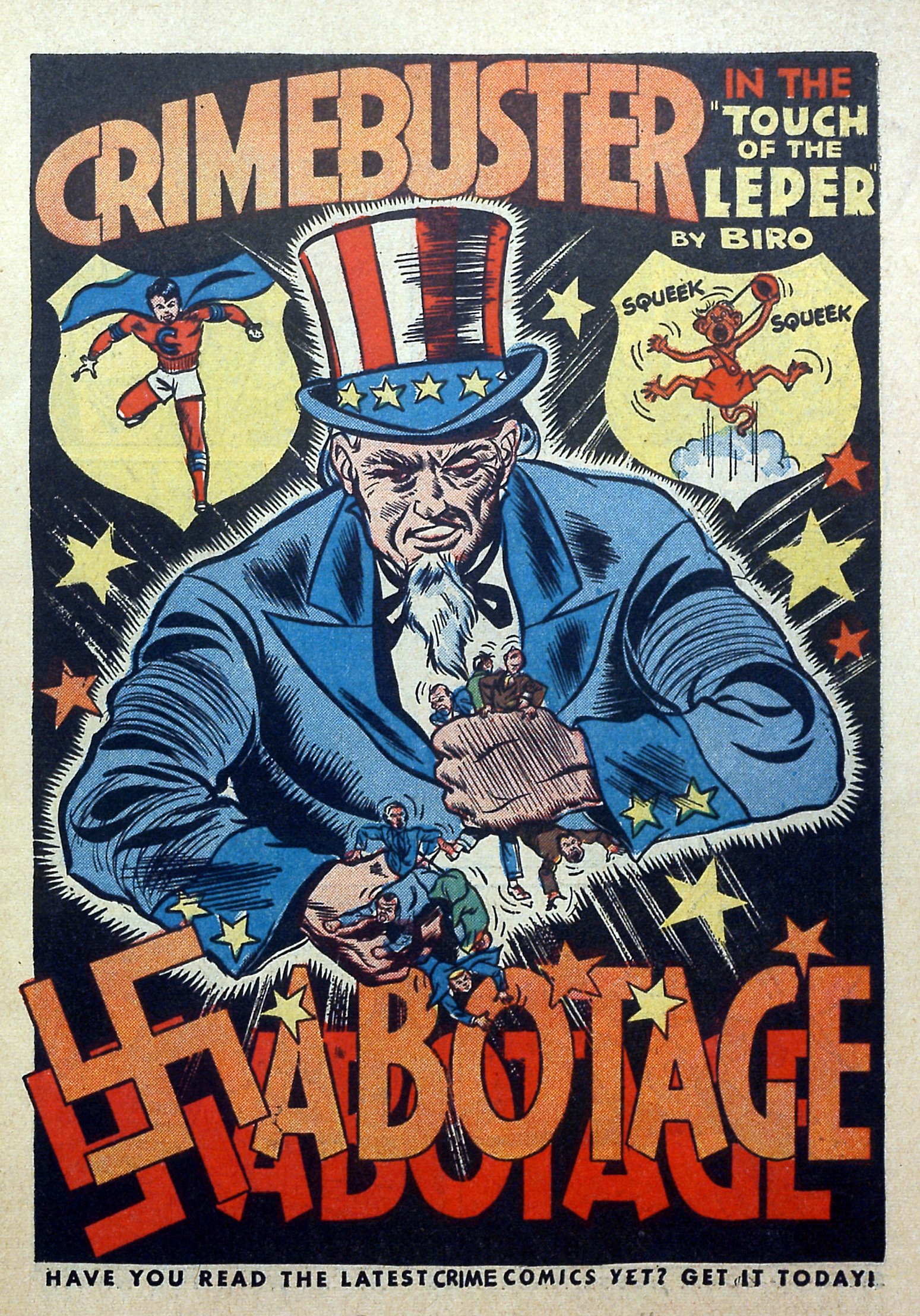 Read online Boy Comics comic -  Issue #5 - 3