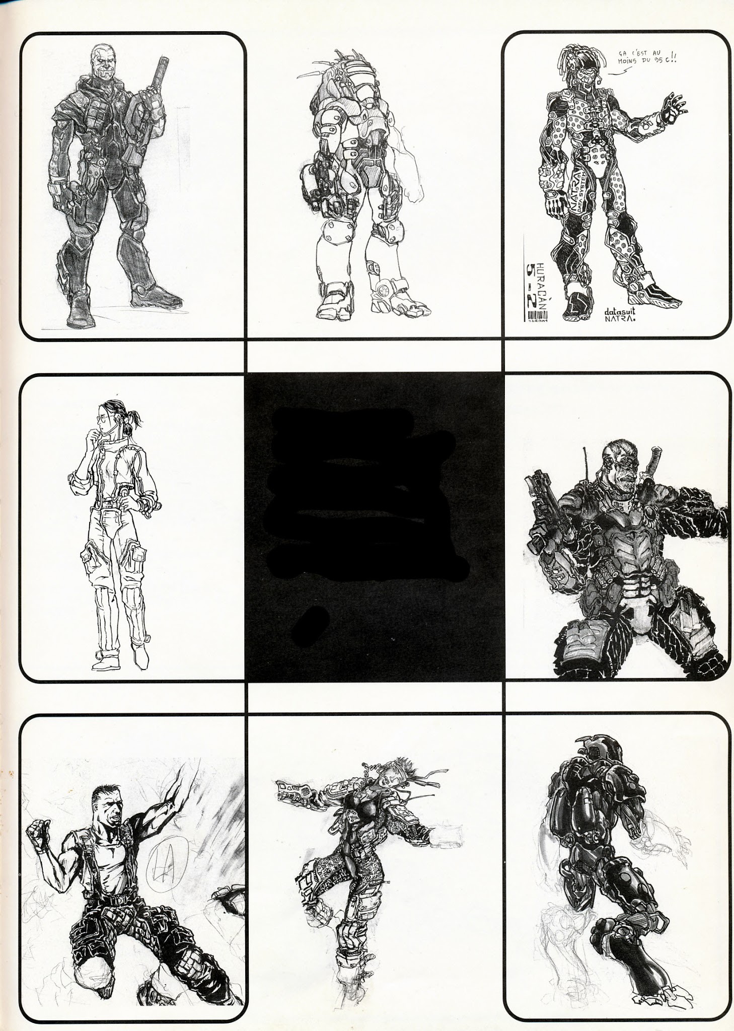 Read online Travis comic -  Issue #3 - 53